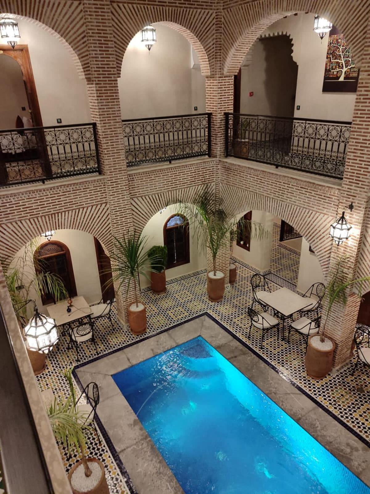 Touhfa Kasbah Marrakech * Marrakesh