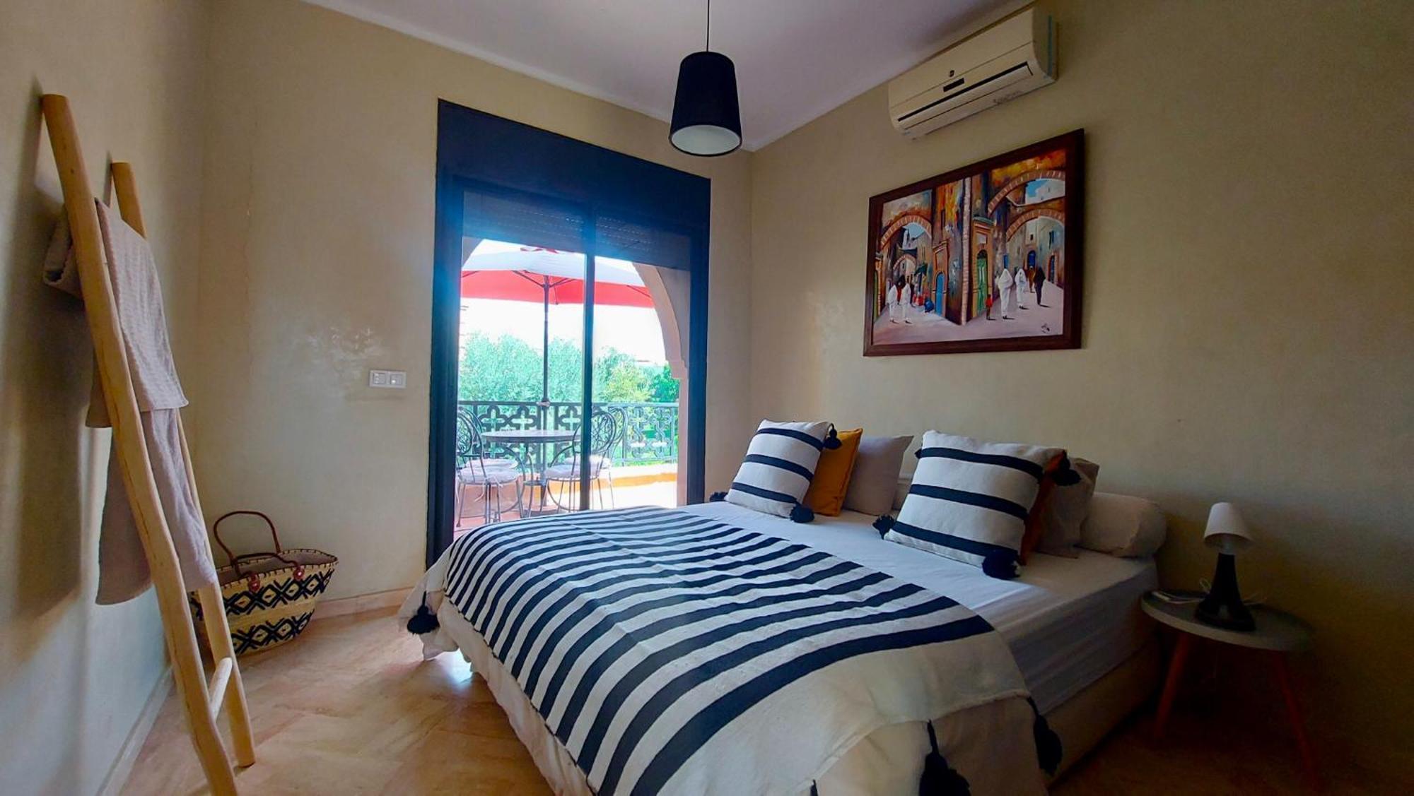 Appartement Havre De Paix Marrakesh