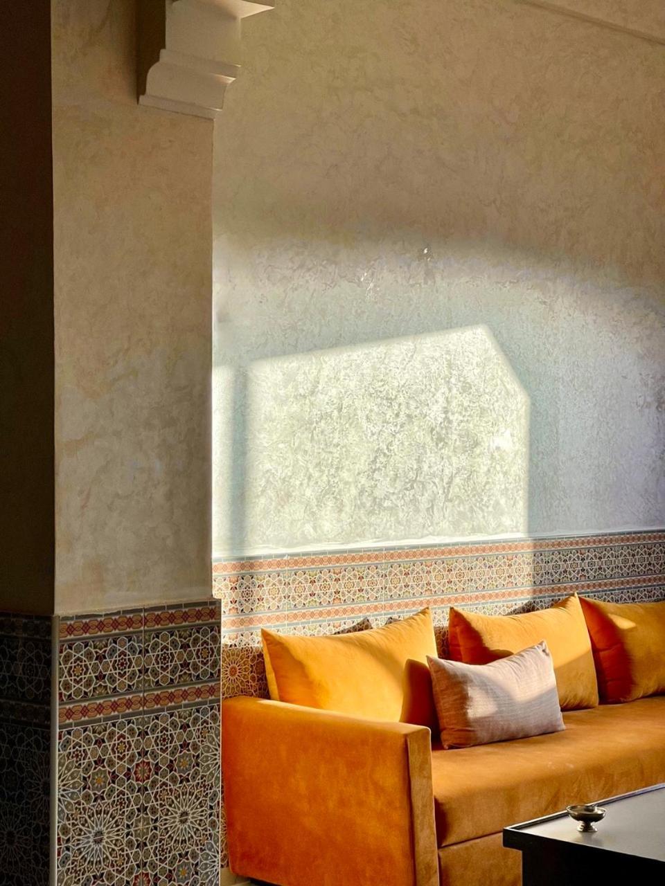 Dar Hadjar * Marrakesh