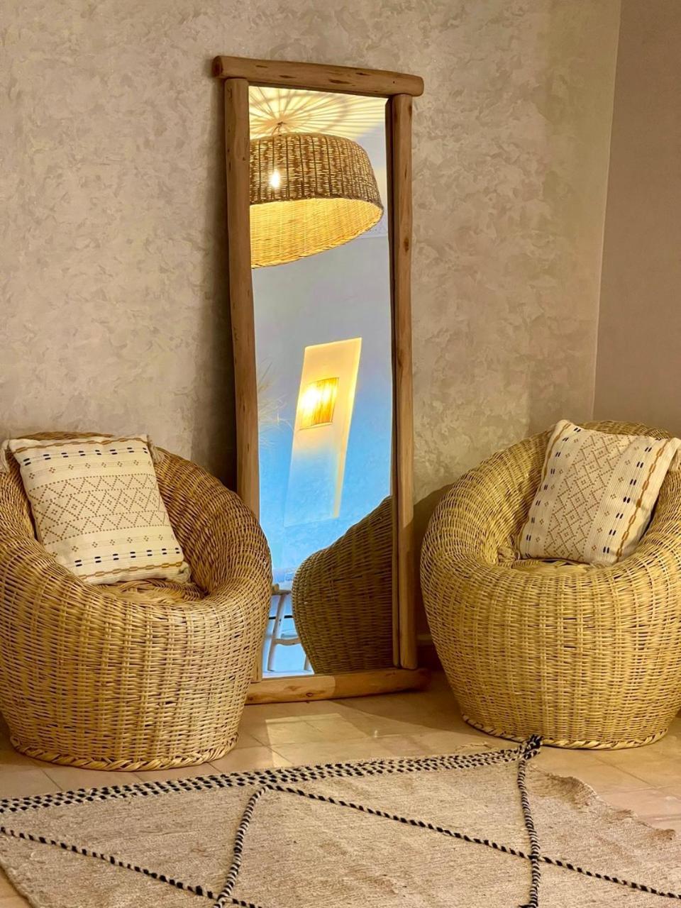 Guest house Dar Hadjar Marrakesh