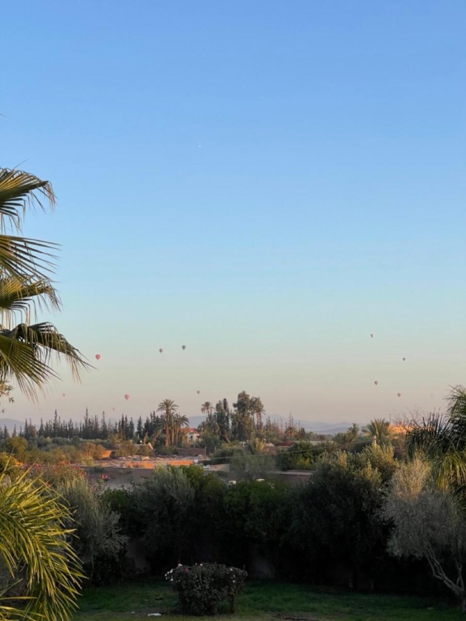 Dar Hadjar Guest house