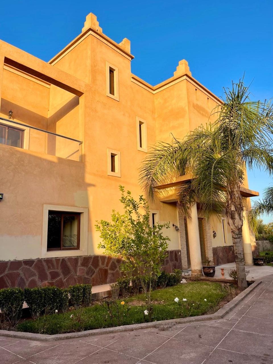 Guest house Dar Hadjar