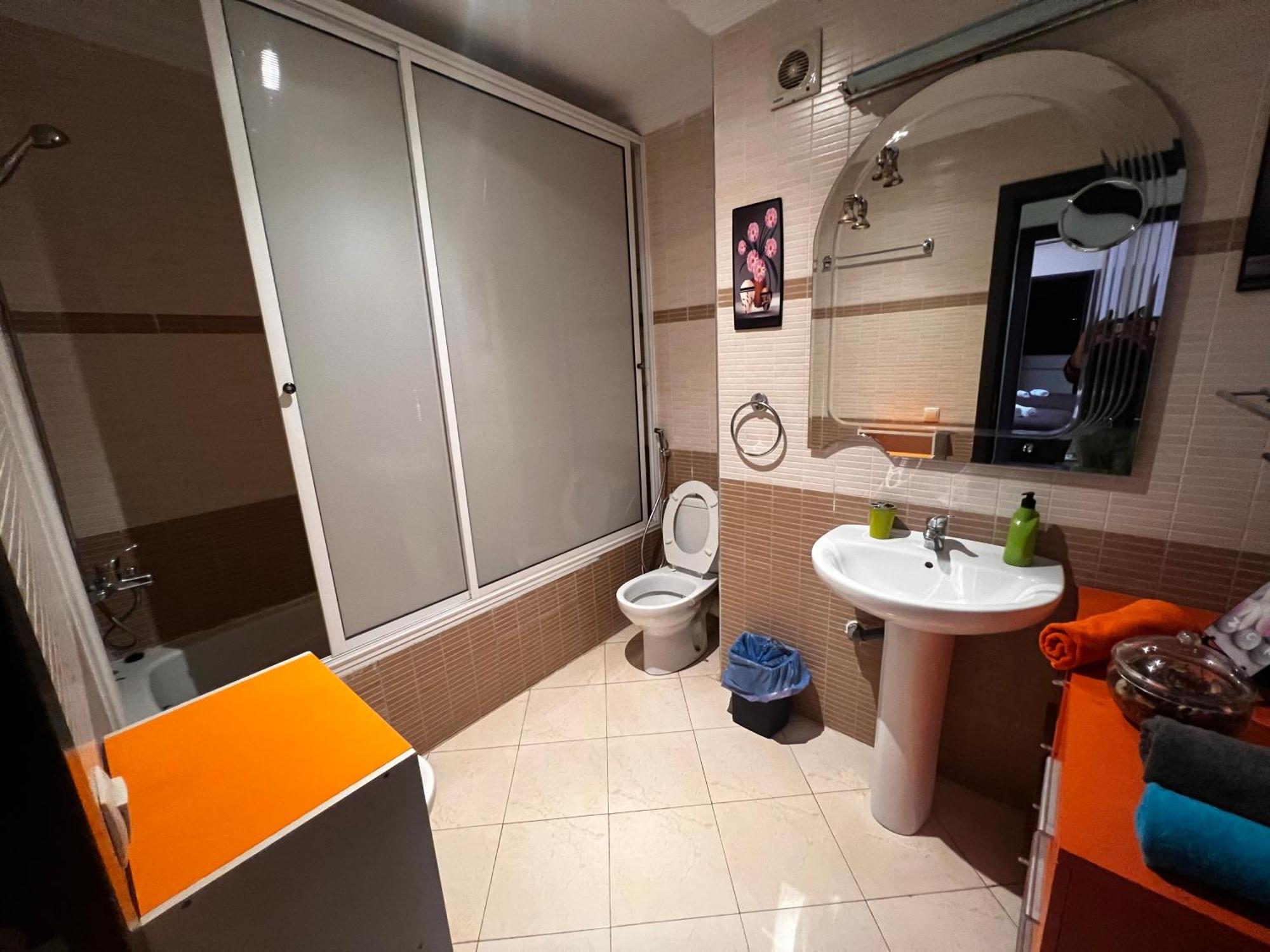 Magnifique, Appartement, Familial, Spacieux 2chambres Salon Salle A Manger * Marrakesh