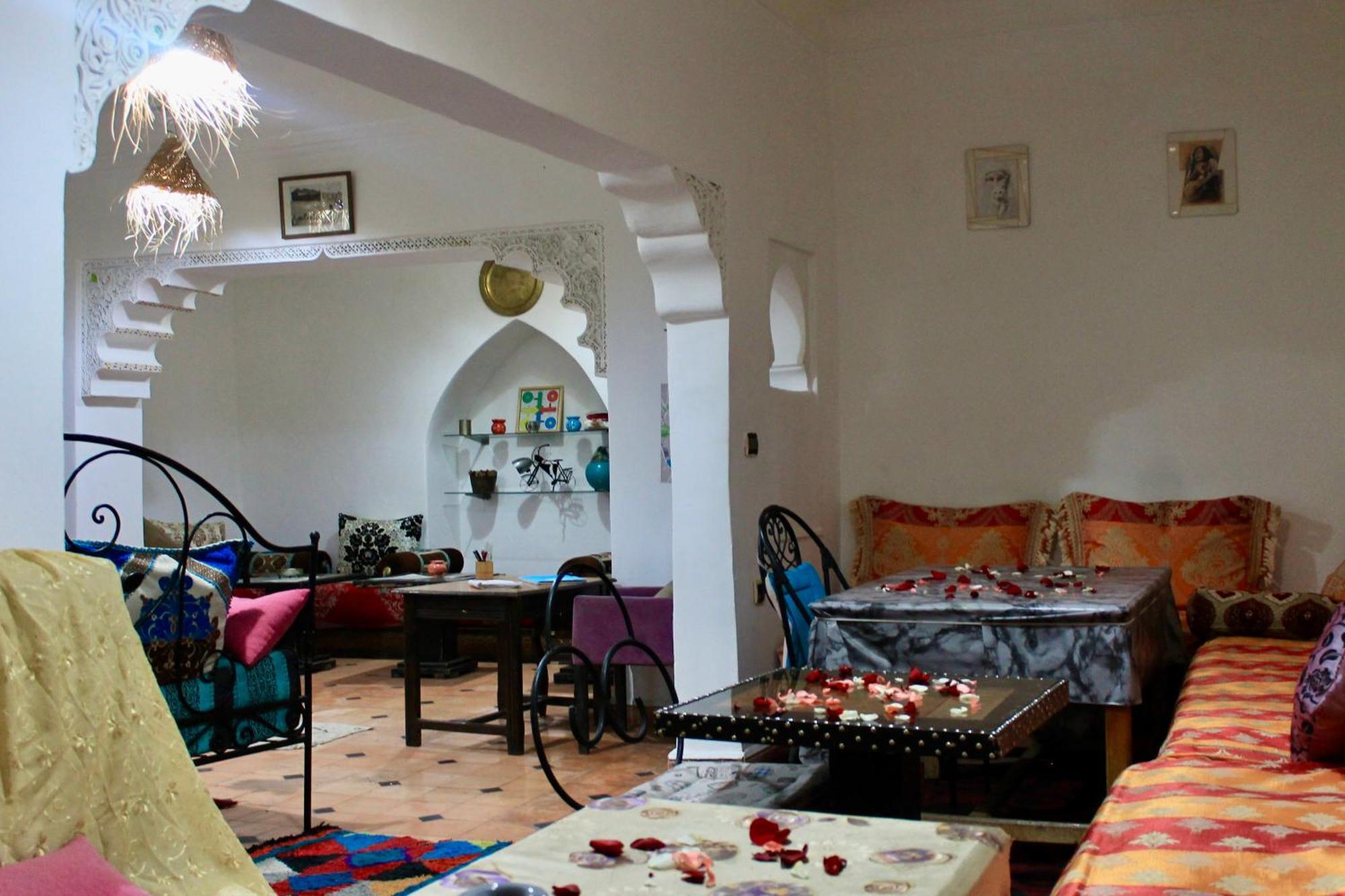 Kif Kif Annex Hostel Marrakesh