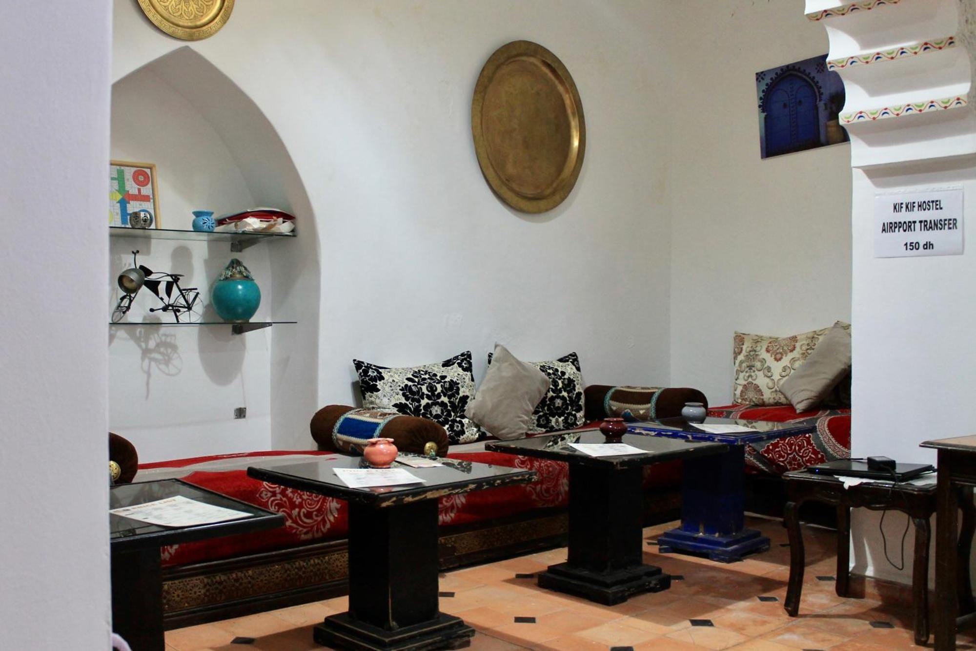 Kif Kif Annex * Marrakesh