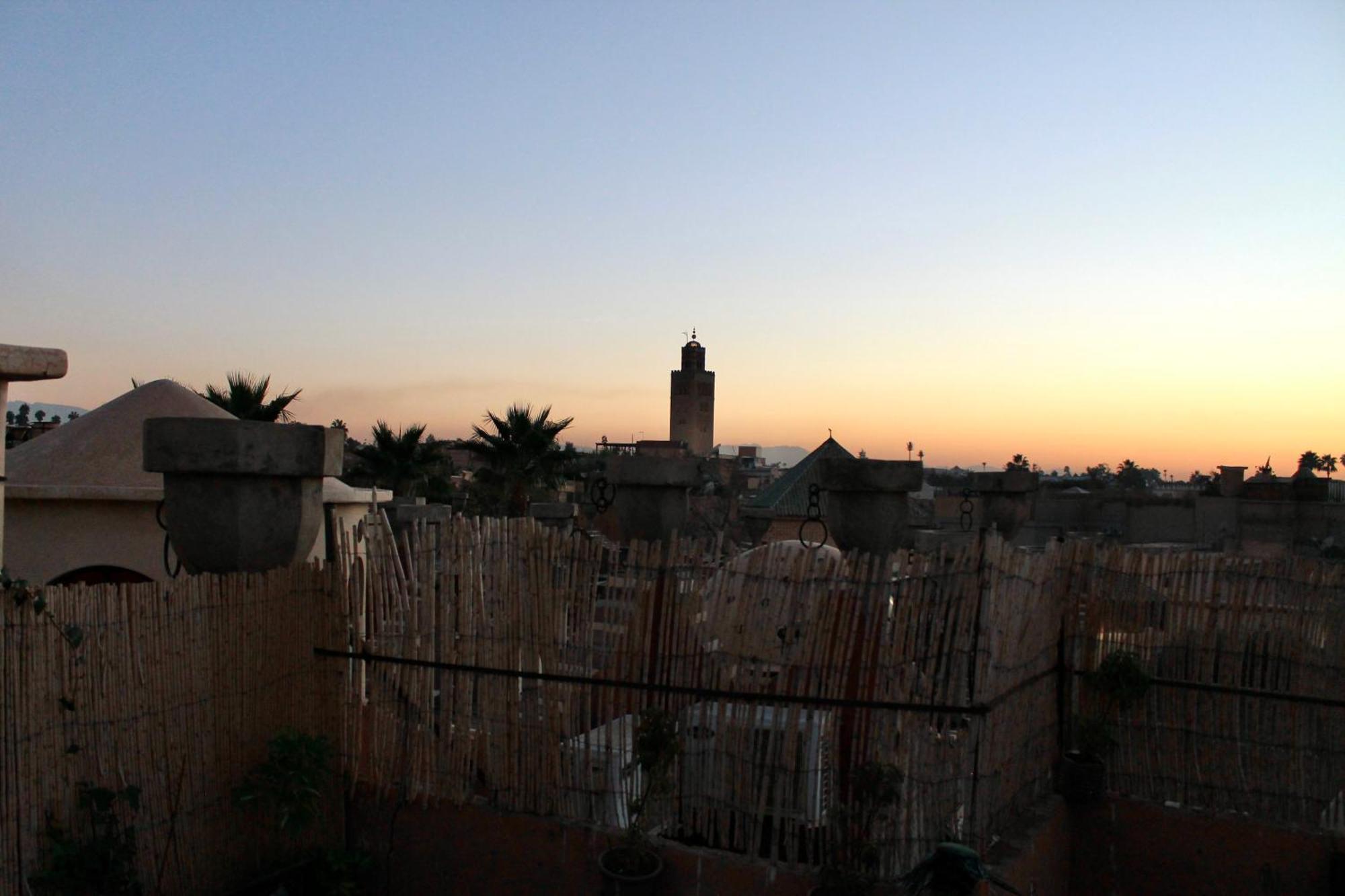 Kif Kif Annex Hostel Marrakesh