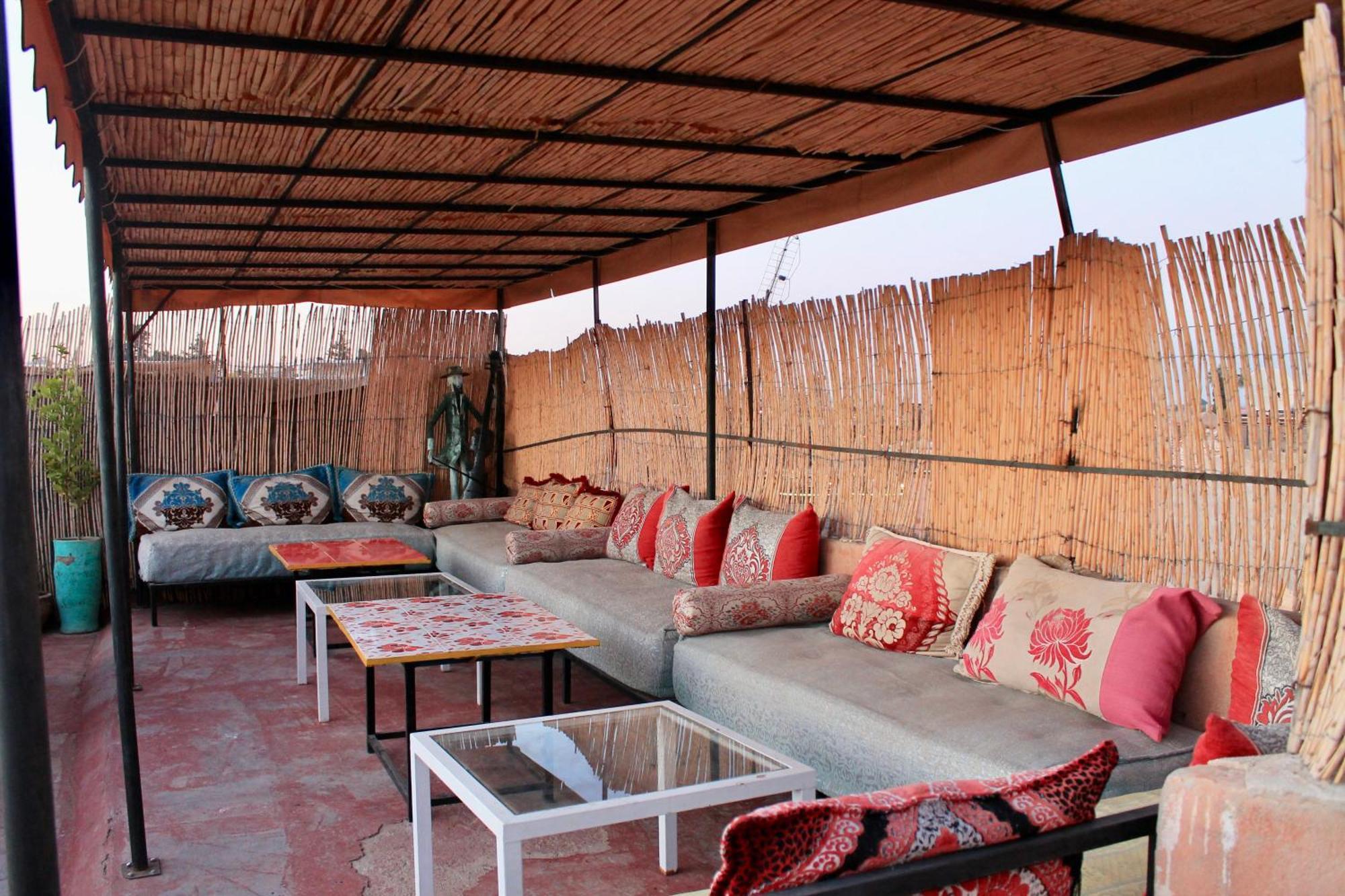 Kif Kif Annex Marrakesh