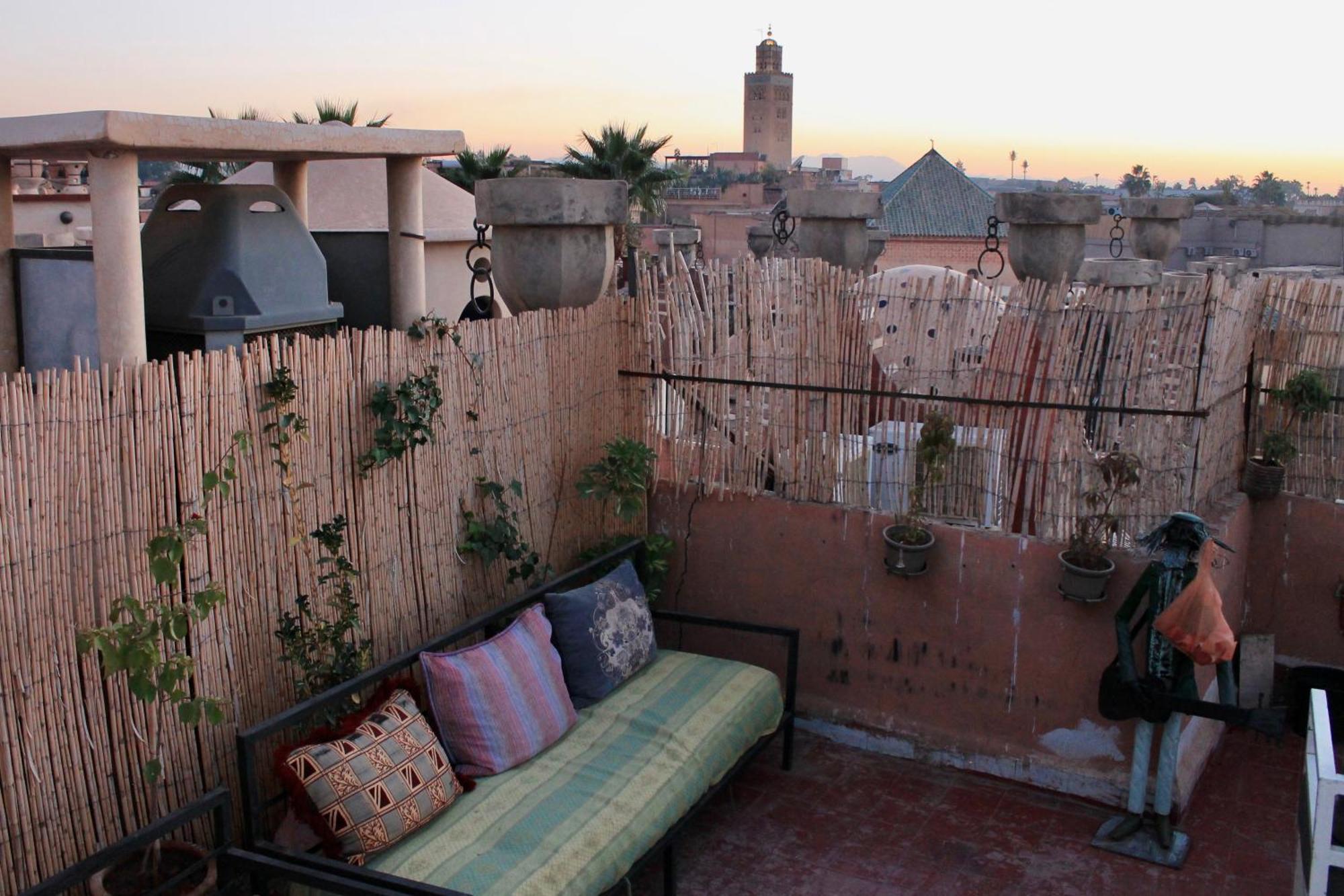 Hostel Kif Kif Annex Marrakesh