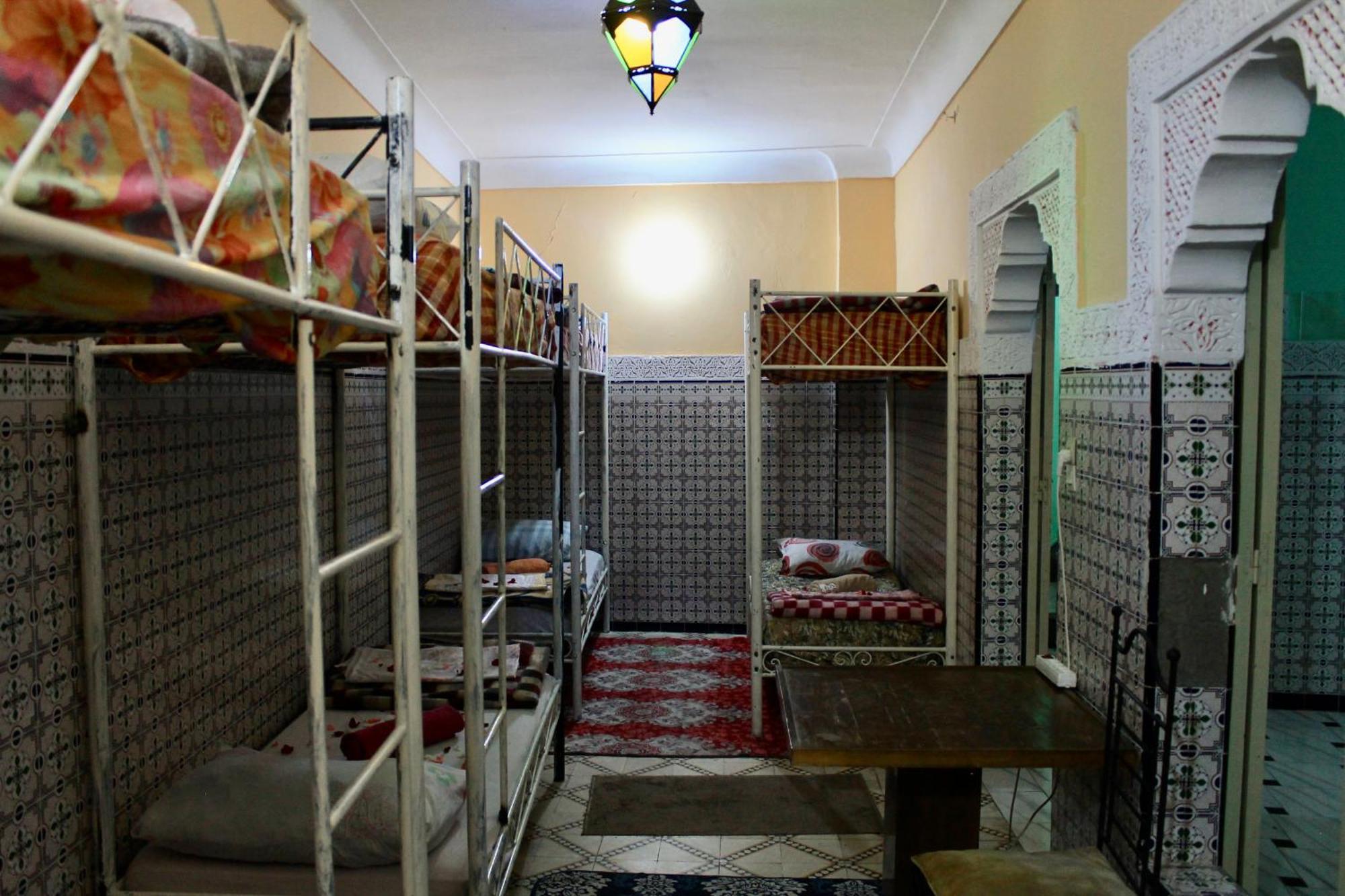 Kif Kif Annex Albergue Marraquexe
