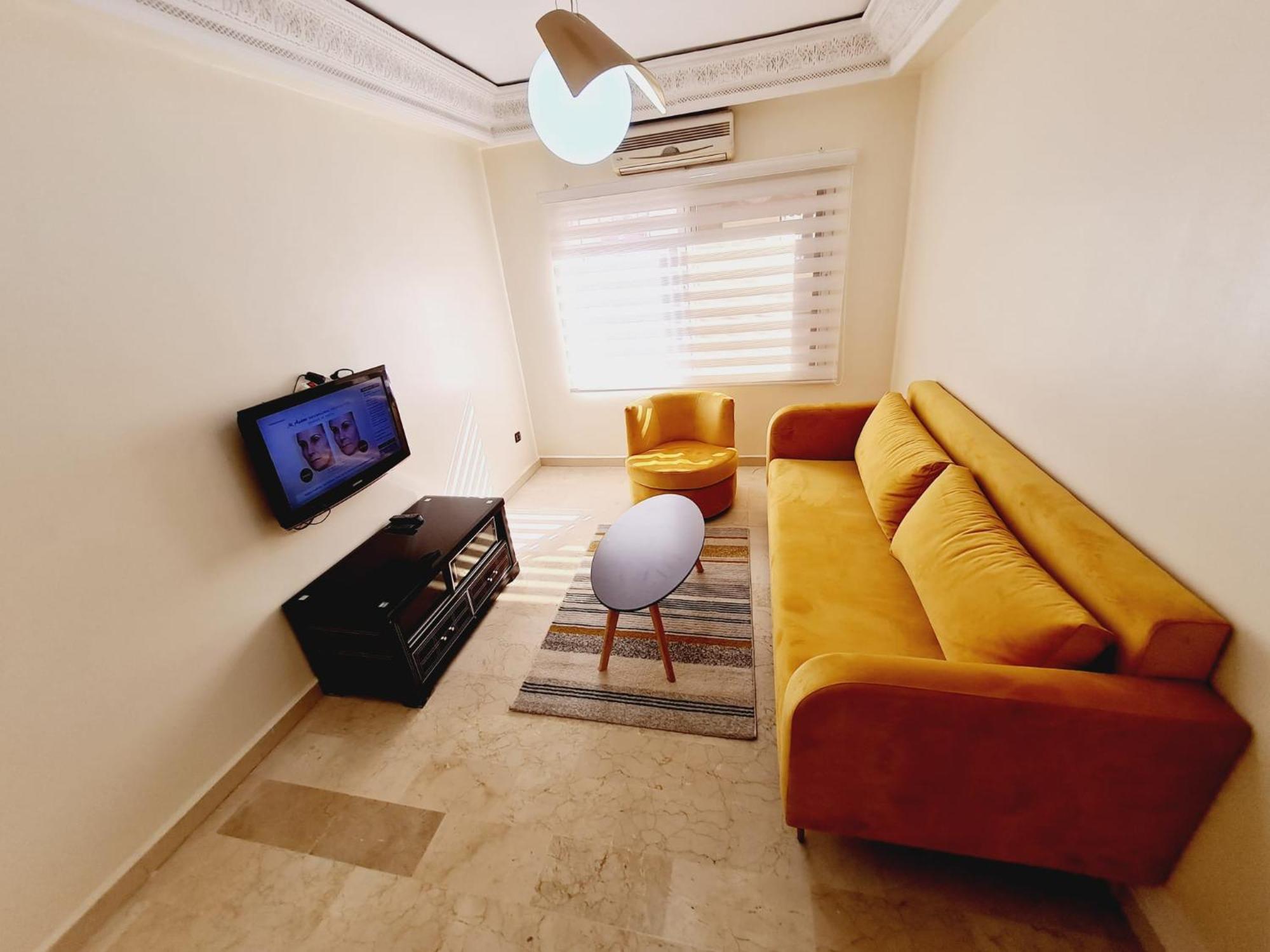 Apartment Al Andalous 6 - Marrakesh