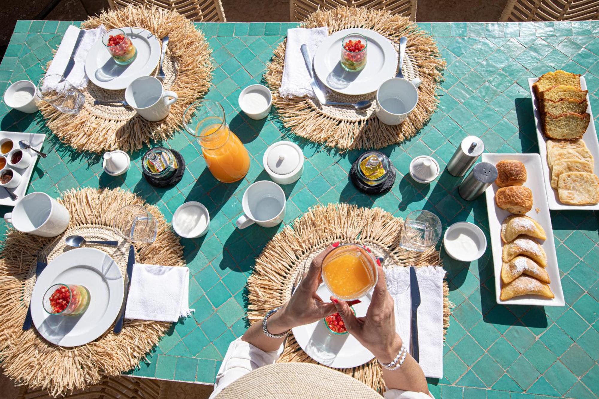 Coconut * Marrakesh