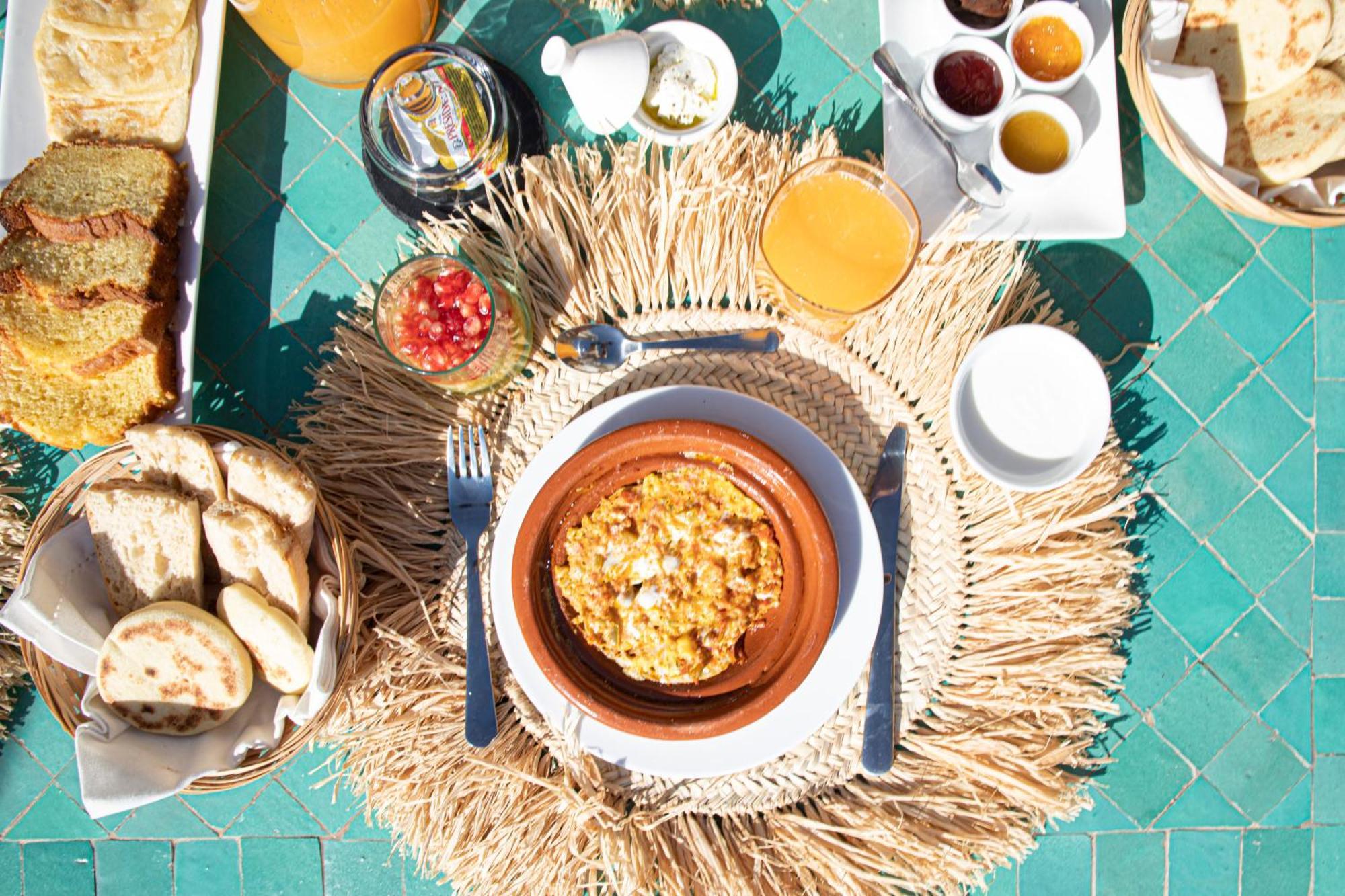 Coconut Marrakesh