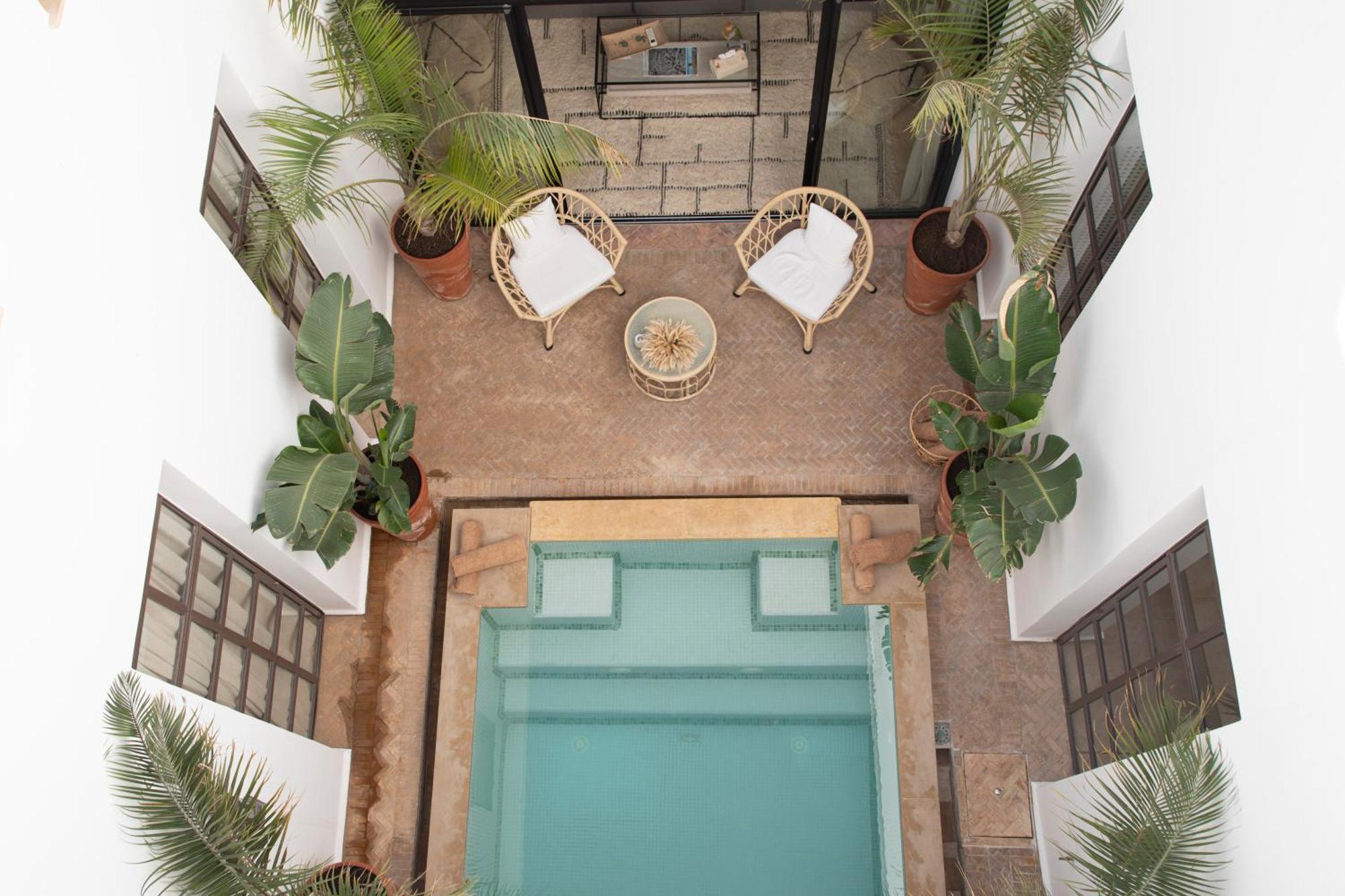 Coconut Guest house Marrakesh
