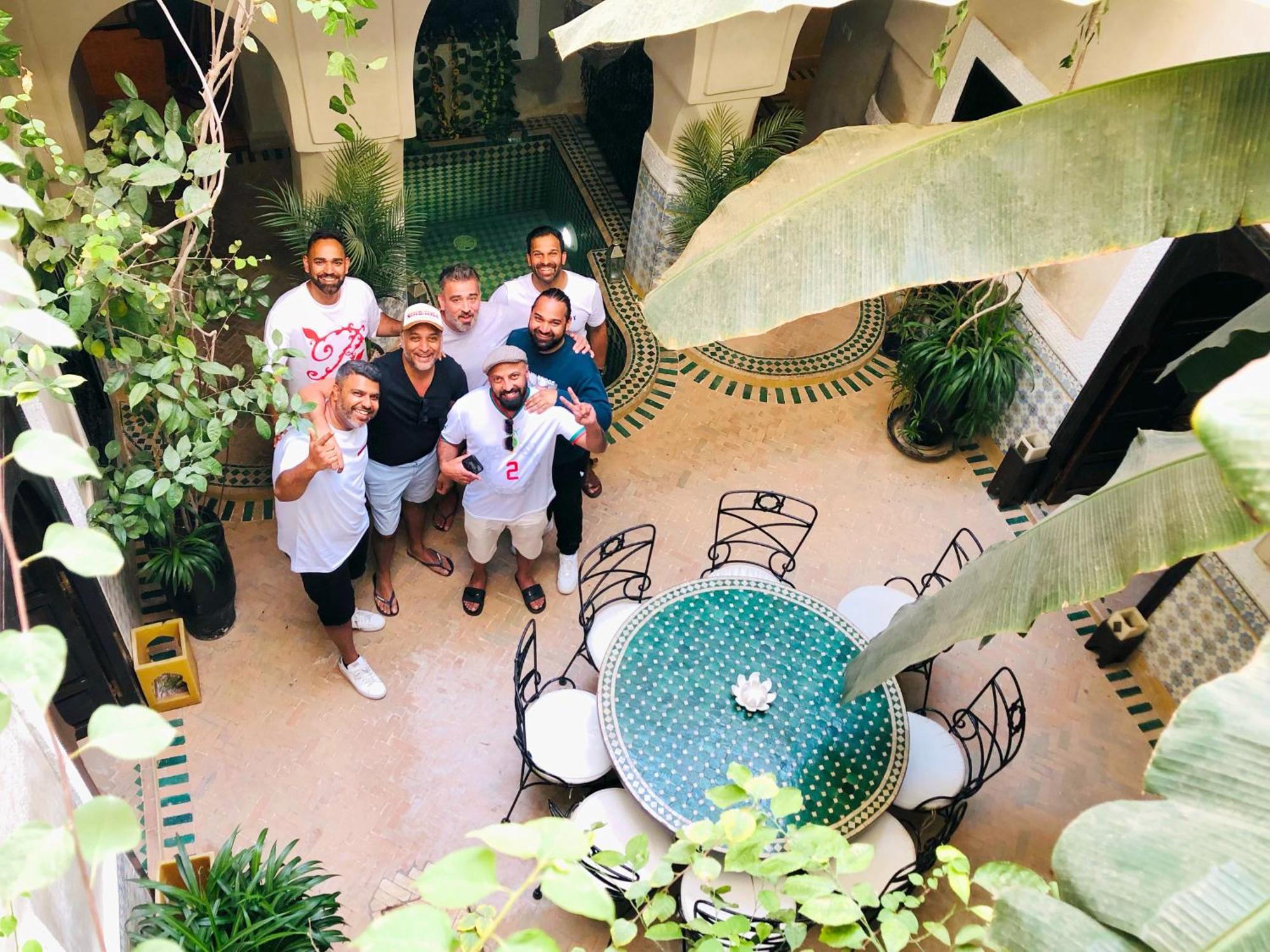 Al Mamoune Marrakesh