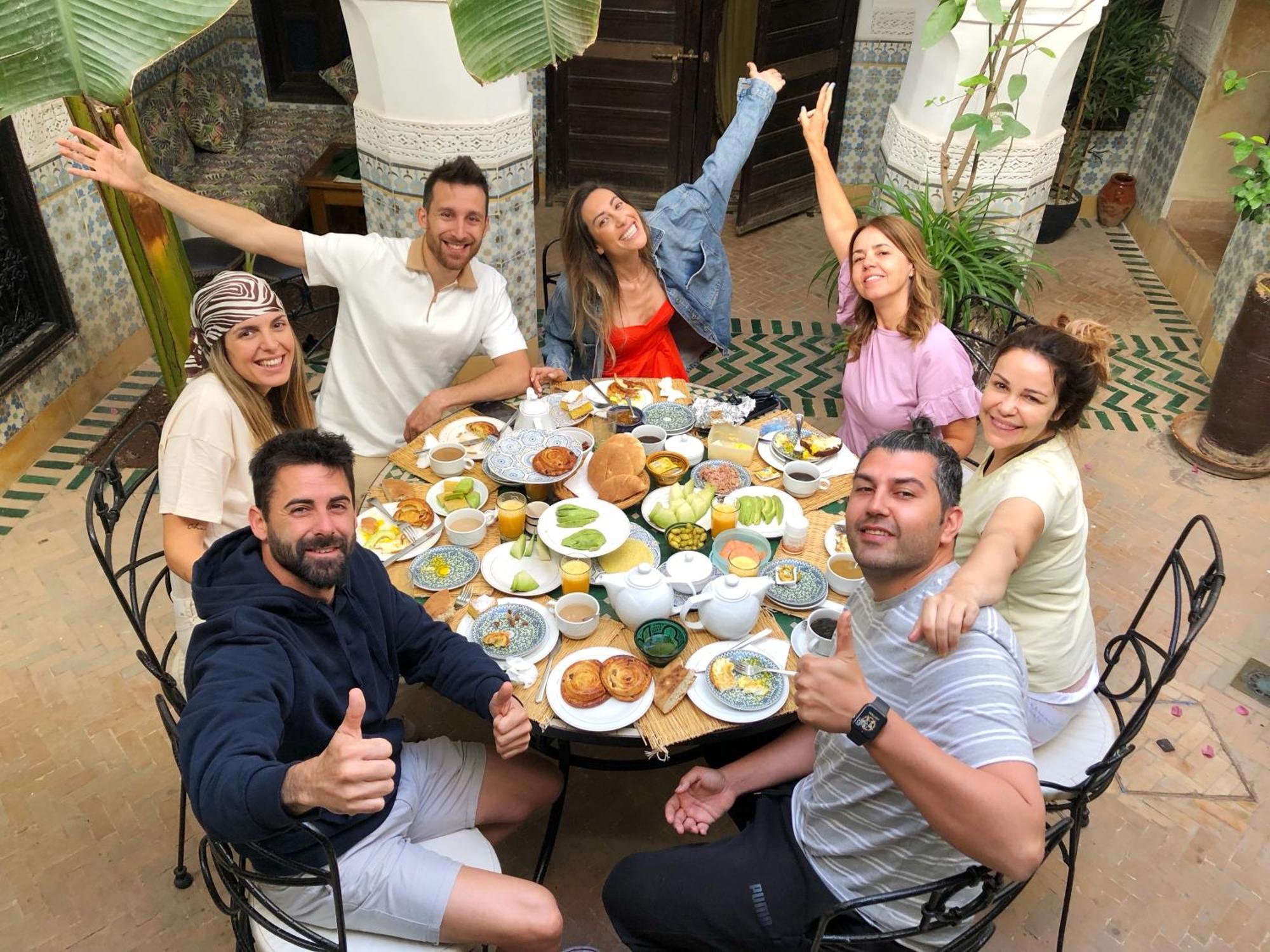 Al Mamoune Casa de hóspedes 3*