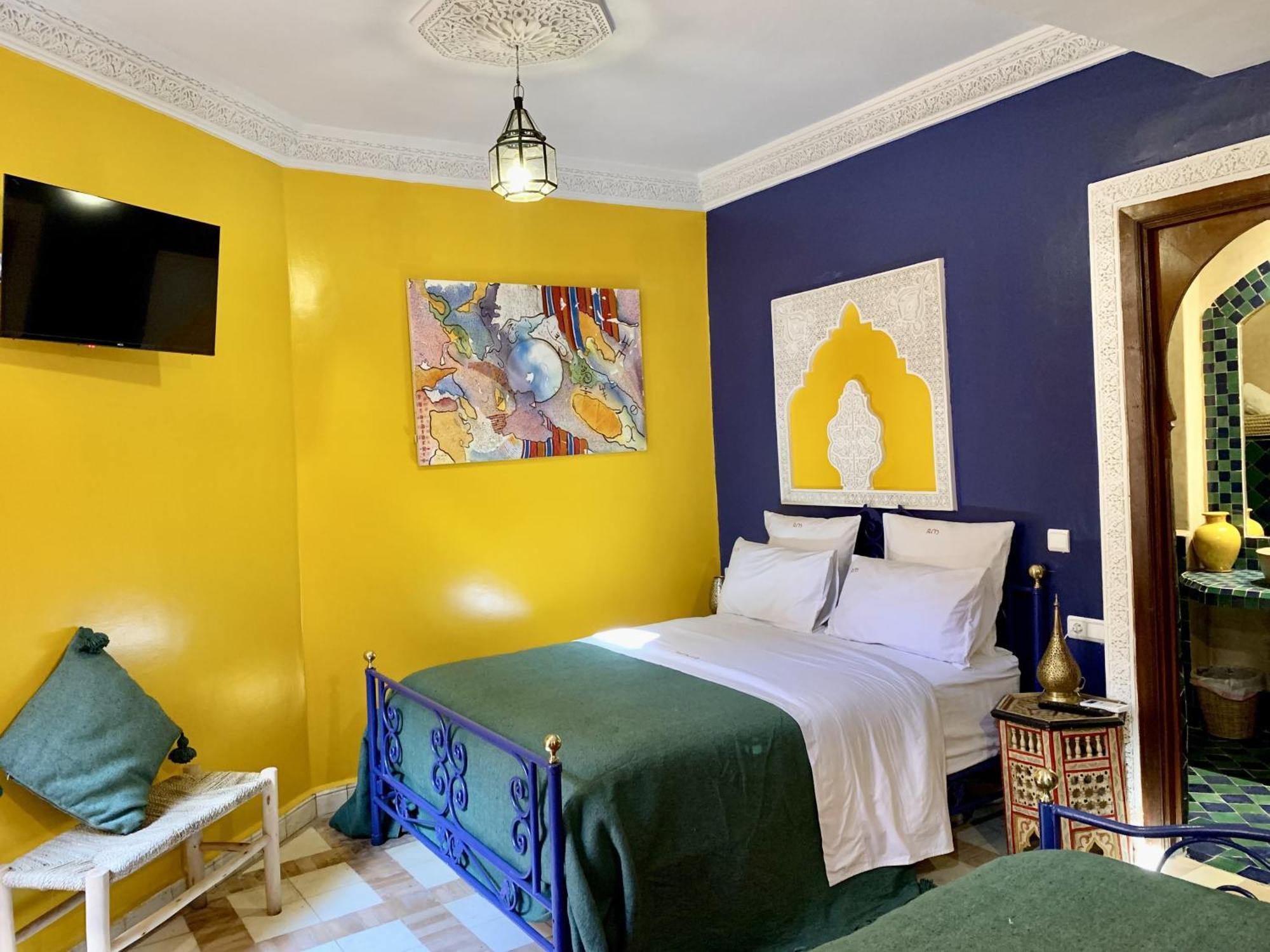 Mazal Riad