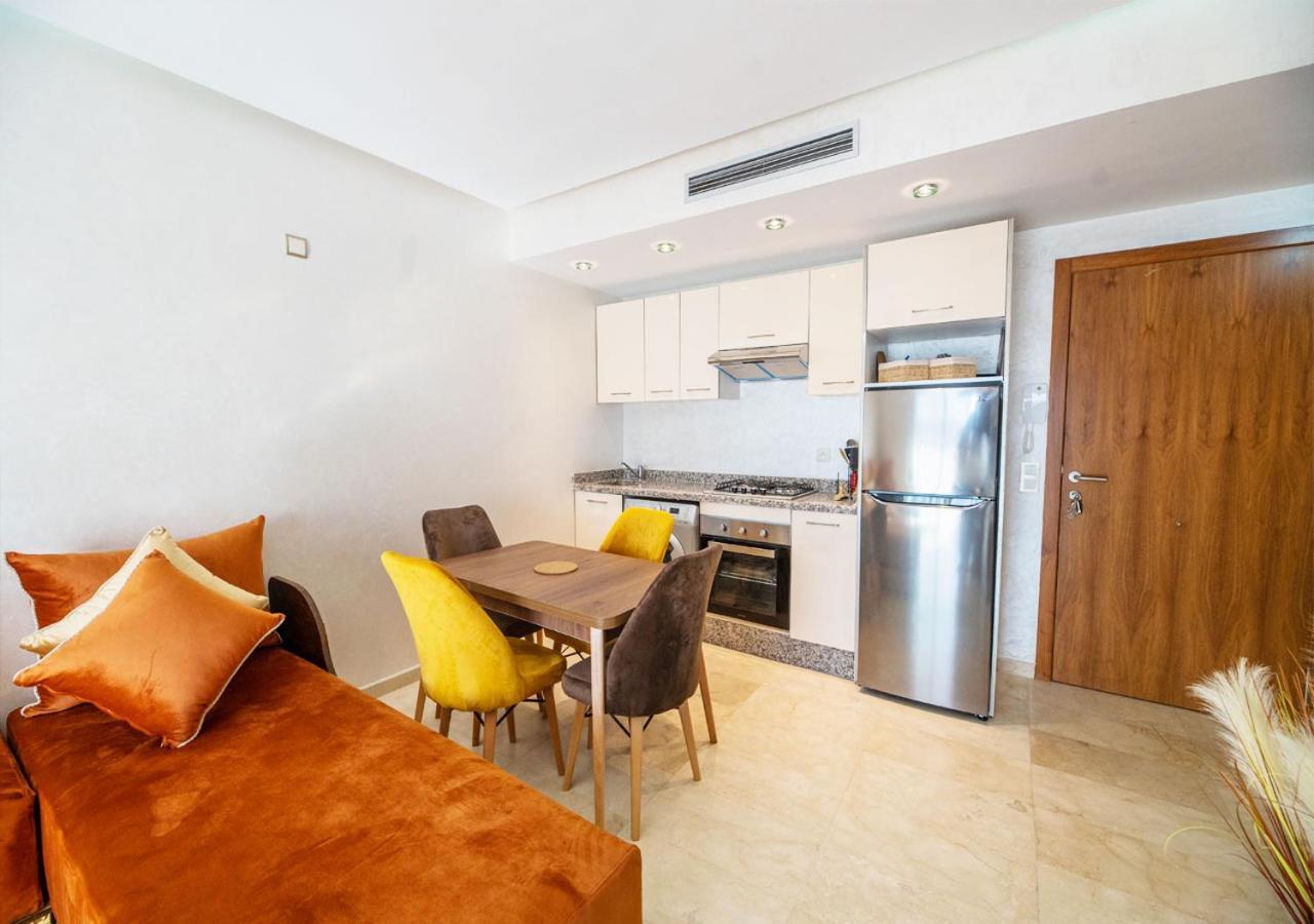 Pearl Garden 69 Apartment Marrakesh