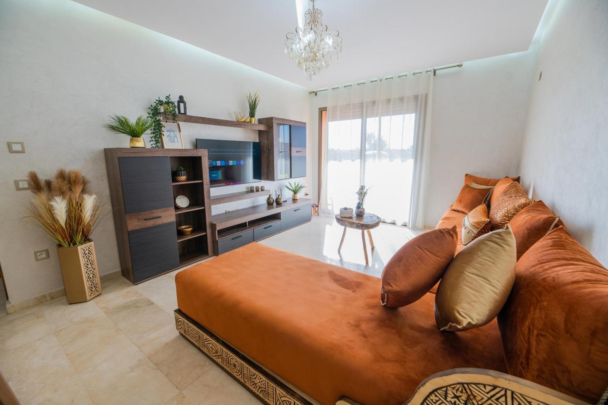 Pearl Garden 69 Apartment *