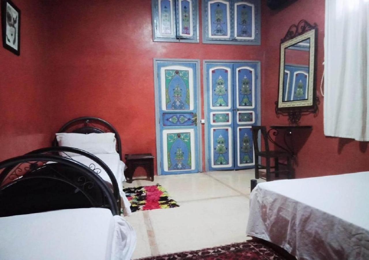 Riad Dar Wink Guest house Marrakesh
