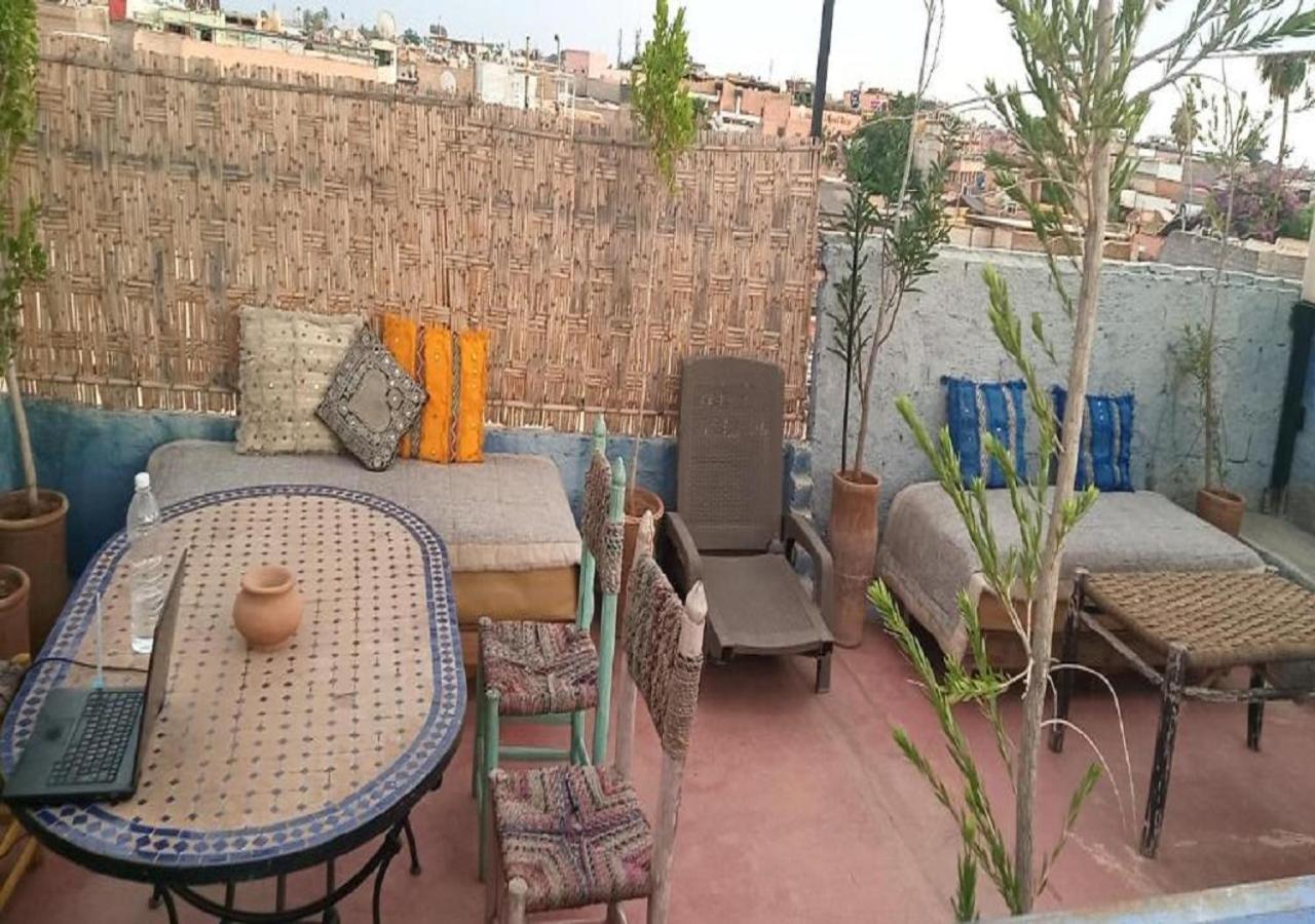 Riad Dar Wink Guest house Marrakesh