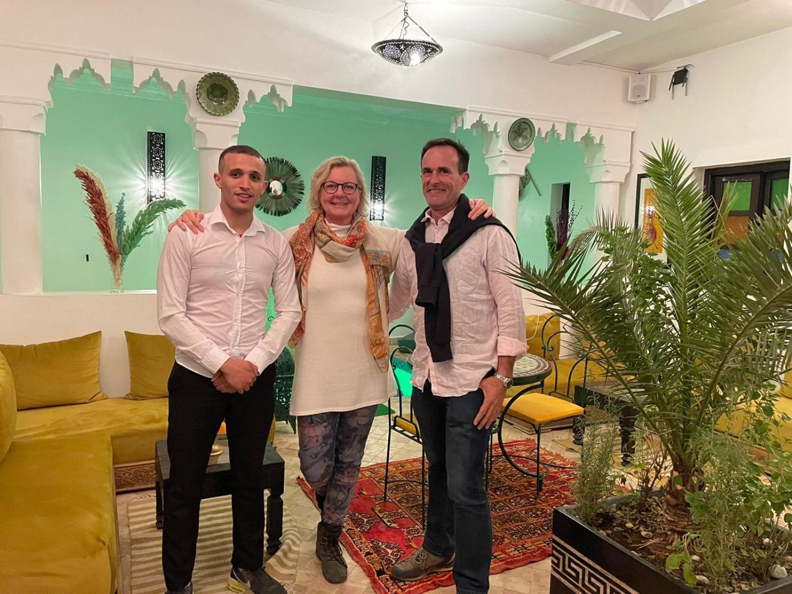 Riad Iklil (adults Only) Marrakesh