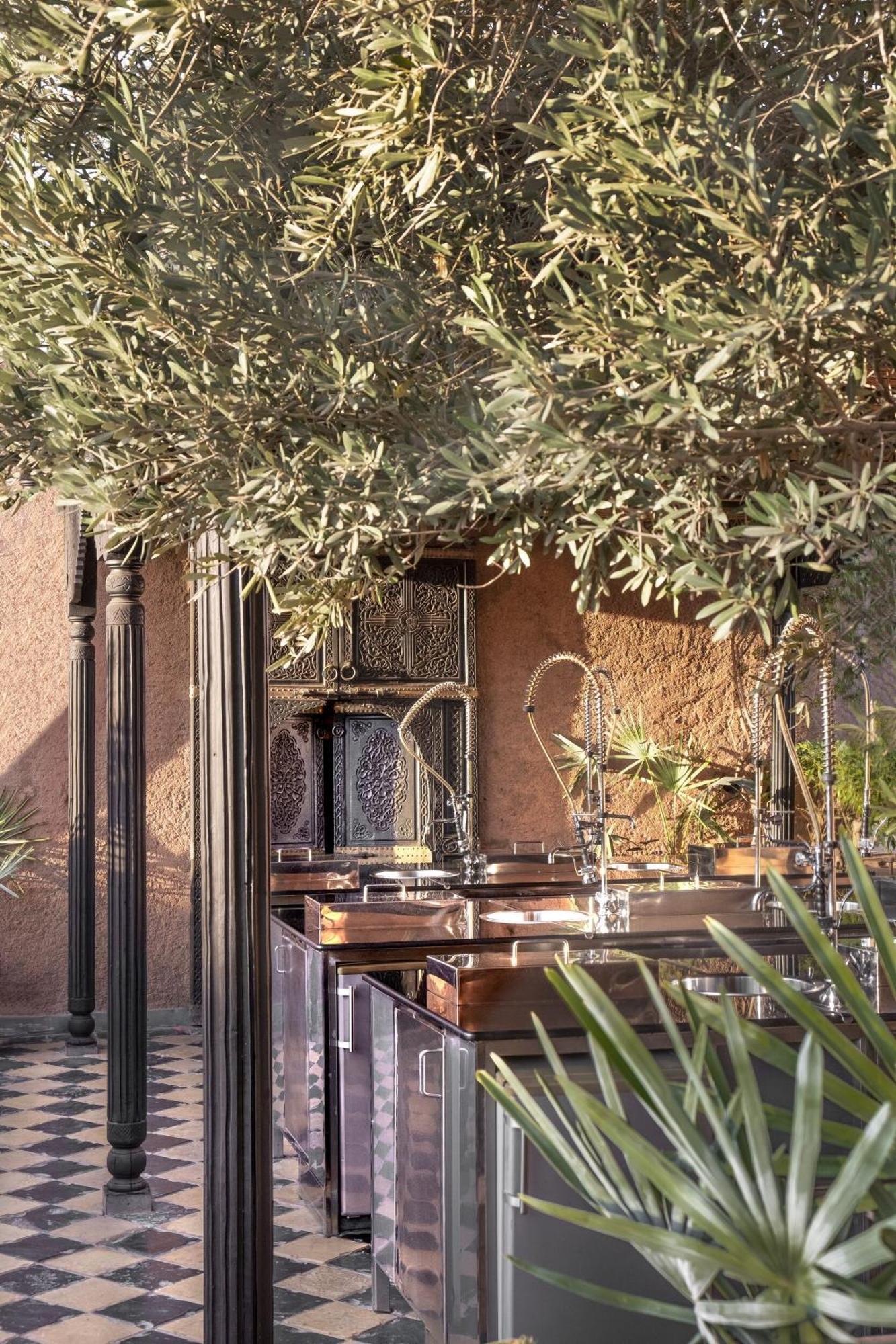 Hotel La Sultana Marrakech 5*