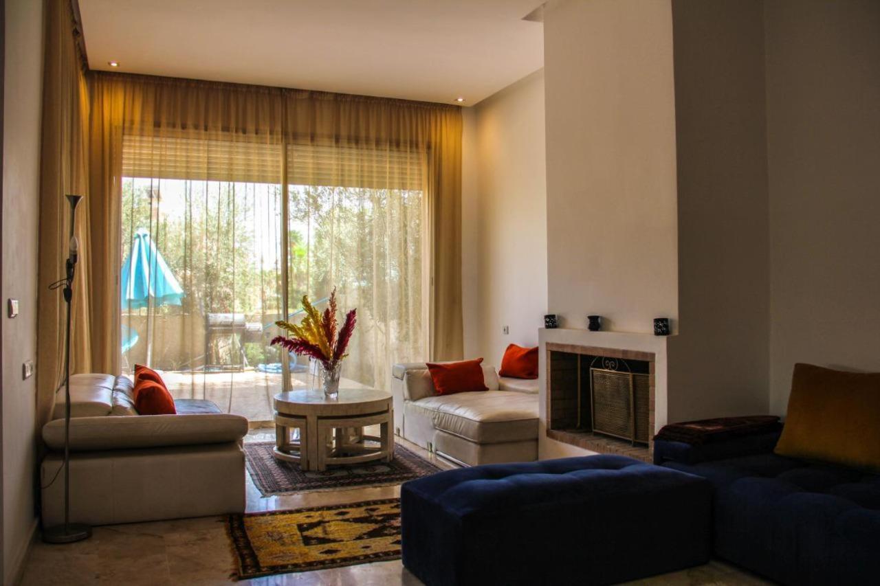 Villa Belle Avec Piscine Privee - Golf Argan Prestigia - Gouvernante Marrakesh