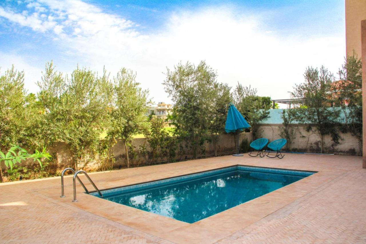 Belle Avec Piscine Privee - Golf Argan Prestigia - Gouvernante *