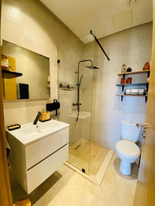 Apartment Luxueux Prestigia Marrakesh