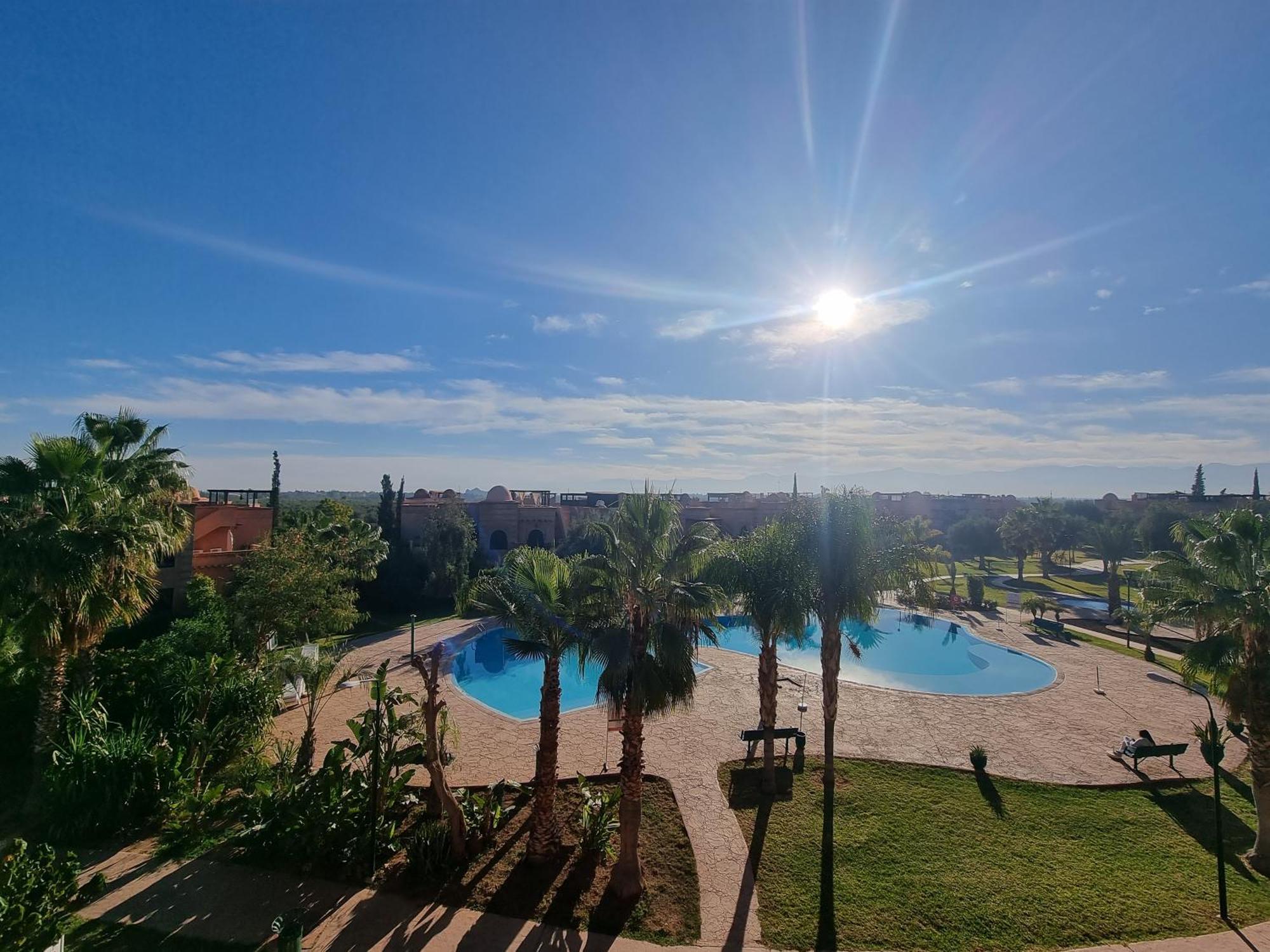 Apartment La Perle De Marrakech By Atlas Golf *