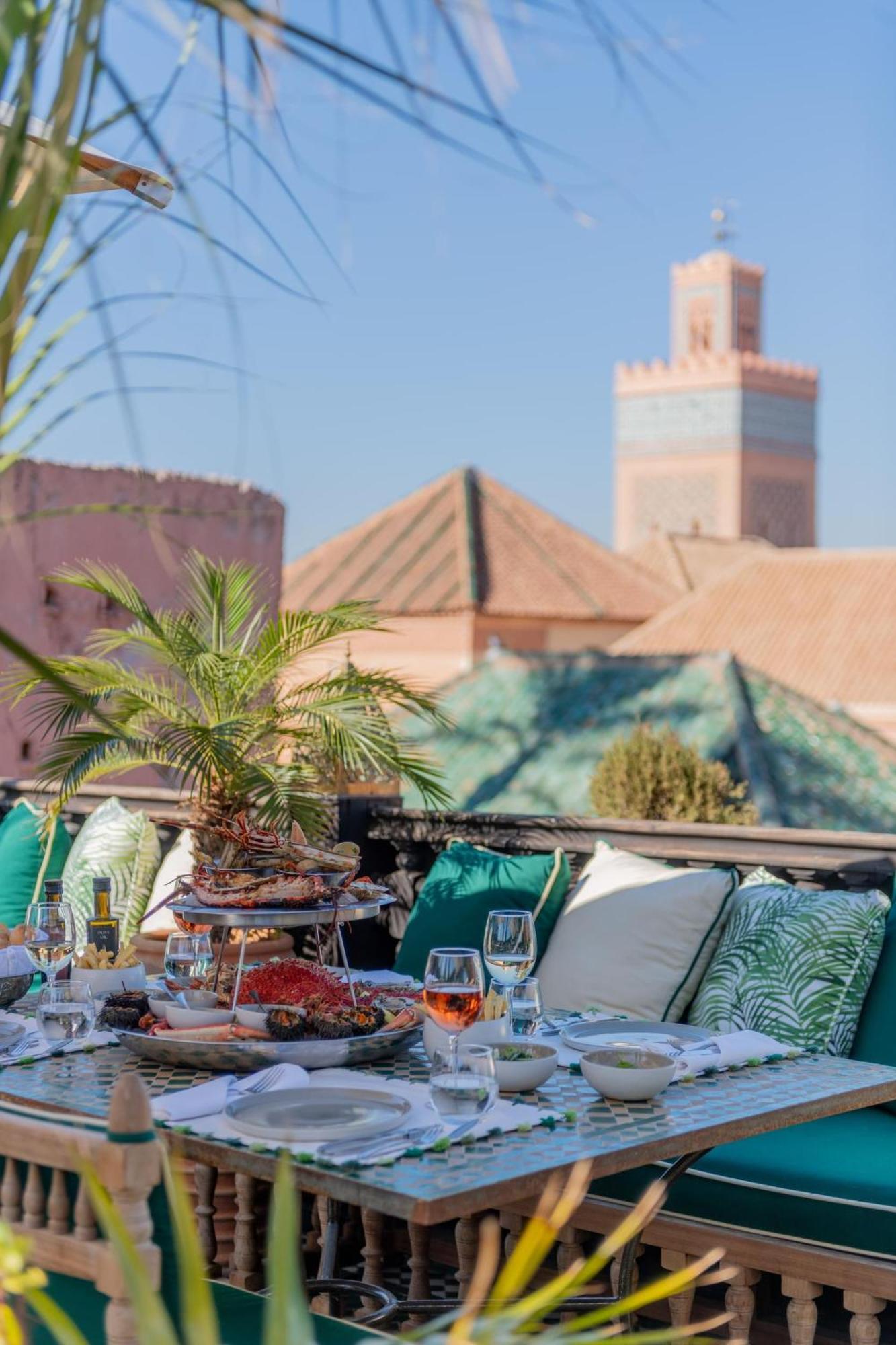 La Sultana Marrakech Marrakesh