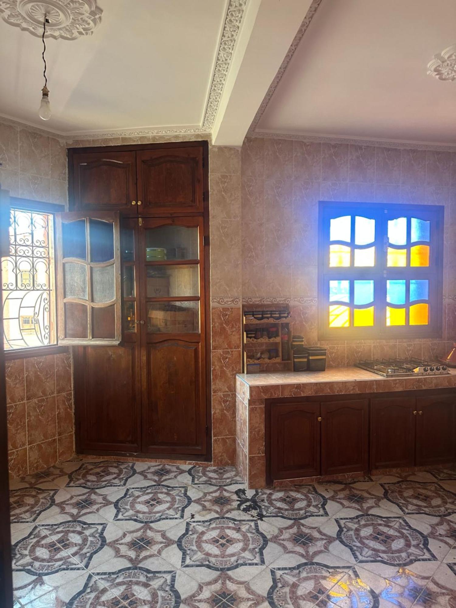 Apartamento Stylish Moroccan Marraquexe