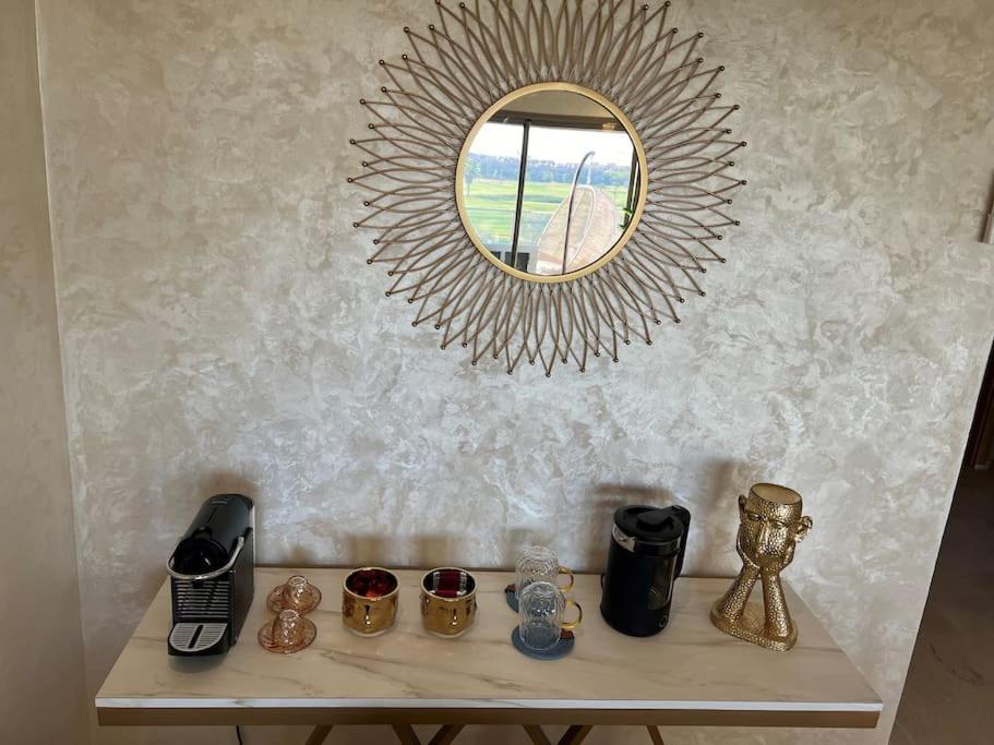 Apartment De Luxe En Plein Golf Prestigia Marrakesh