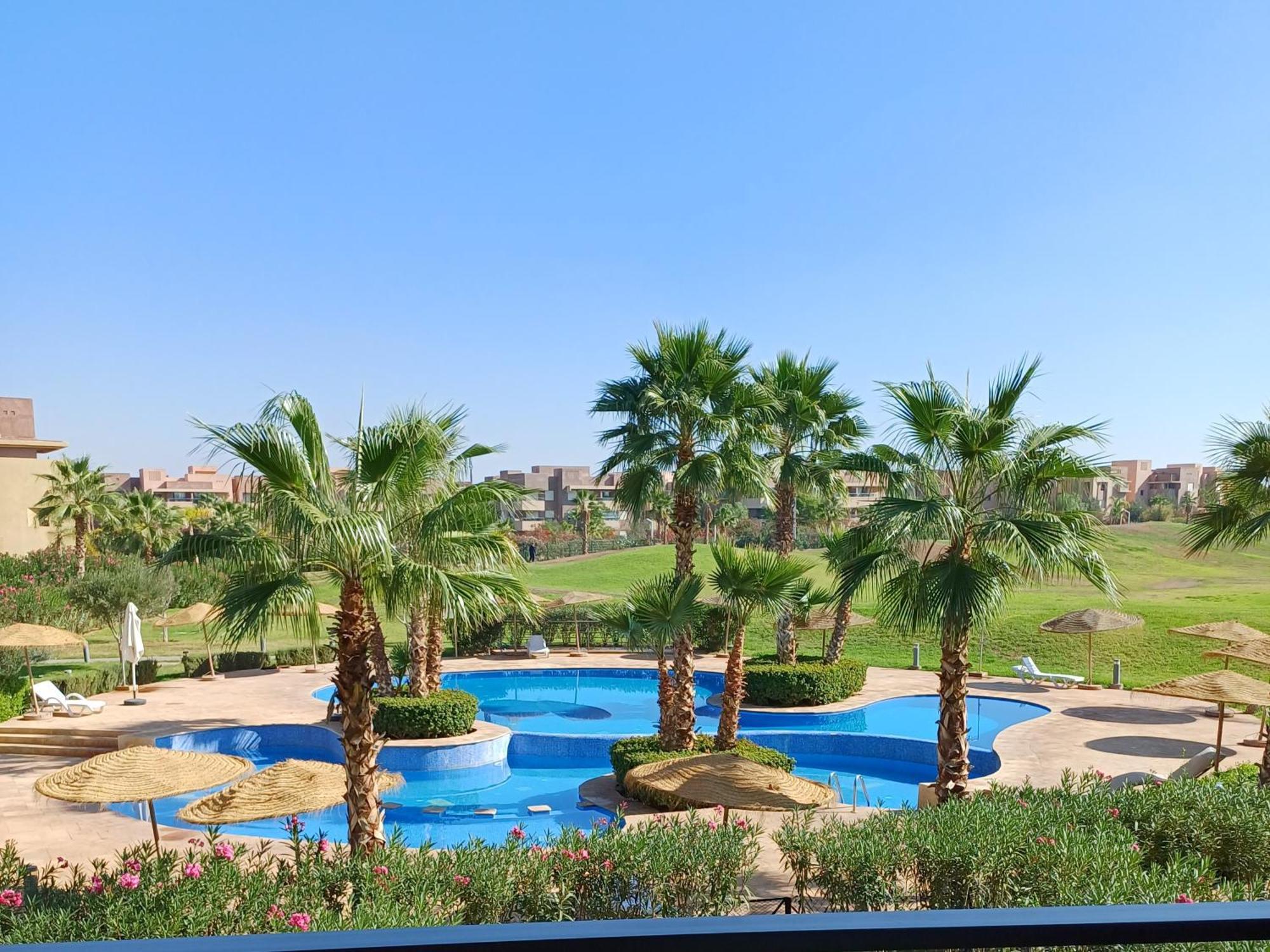 Prestigia Marrakech Dar Cheryana Appartement