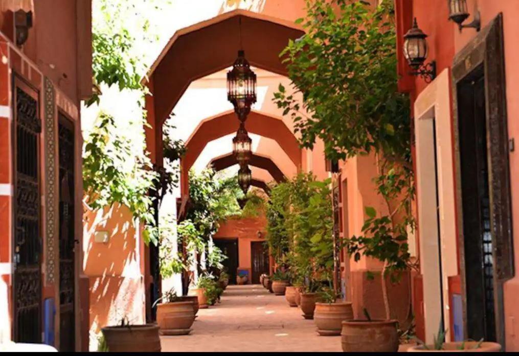 Quarya Assiyahia - Camilia Marrakesh