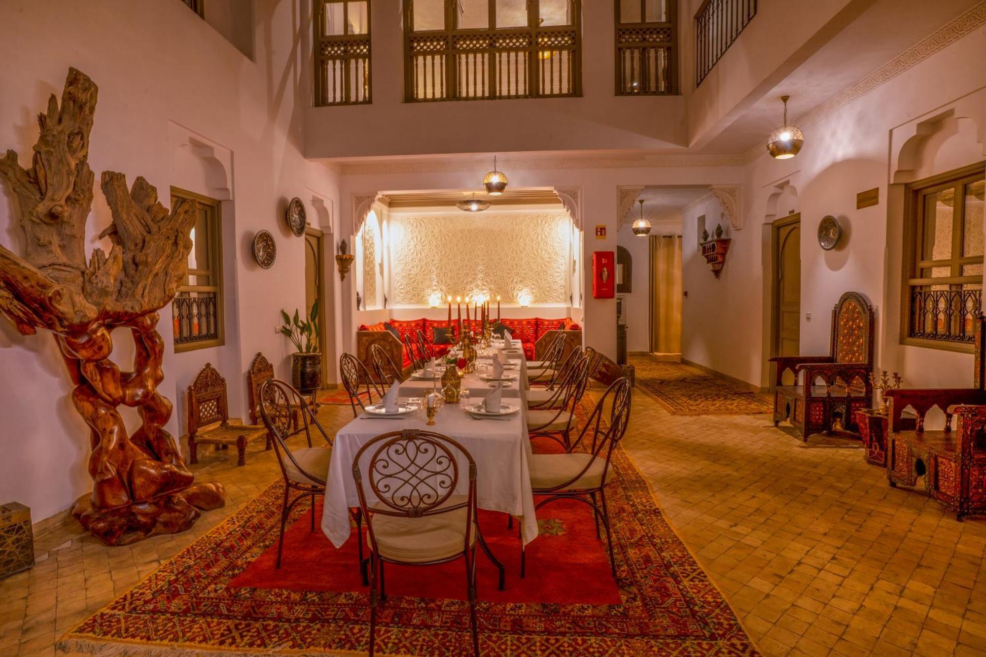 La Clé D'or Riad 4*