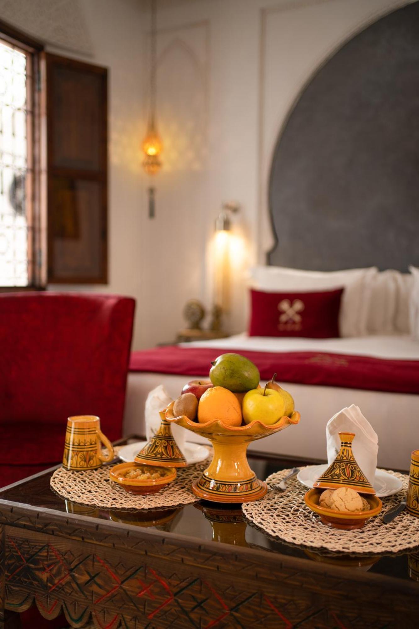 La Clé D'or Riad 4*