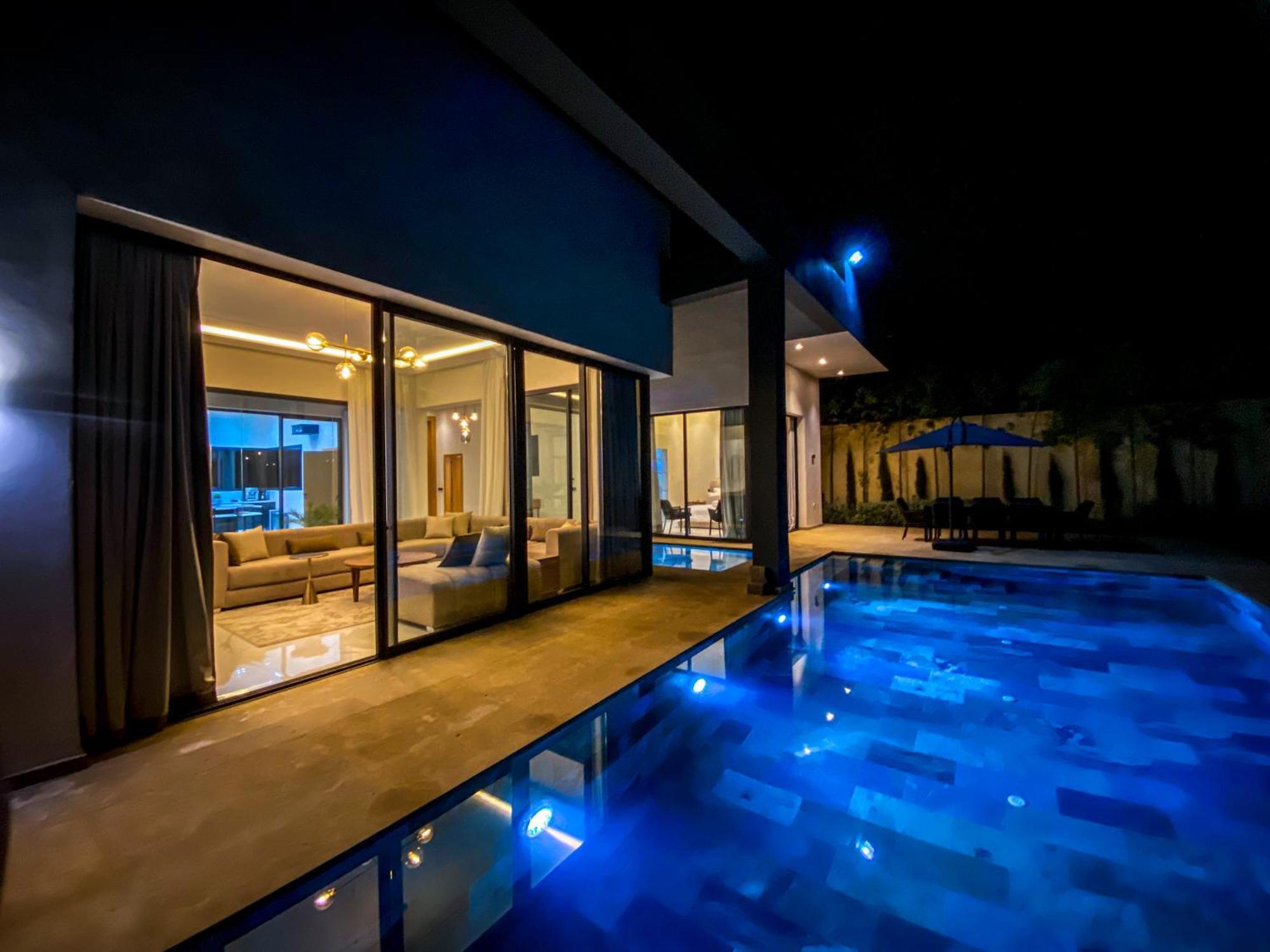 Where Luxury Meets Marrakech & Private Pool *
