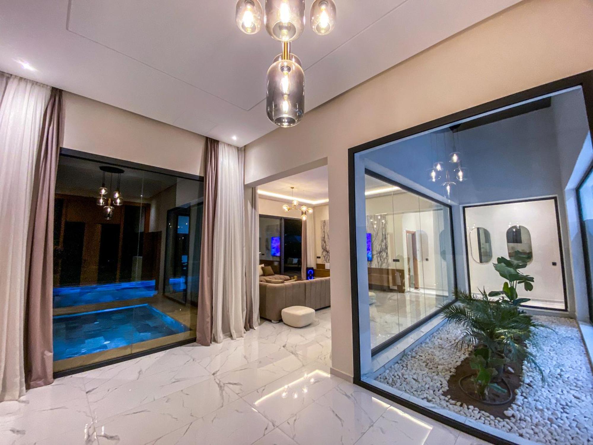 Where Luxury Meets Marrakech & Private Pool *