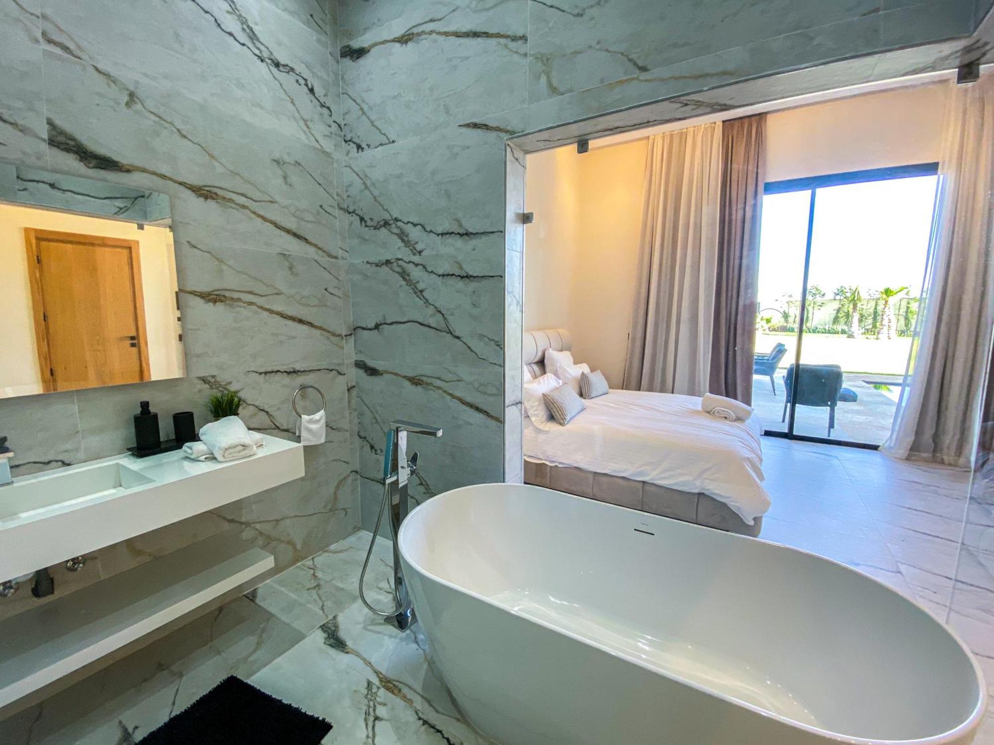 Where Luxury Meets Marrakech & Private Pool