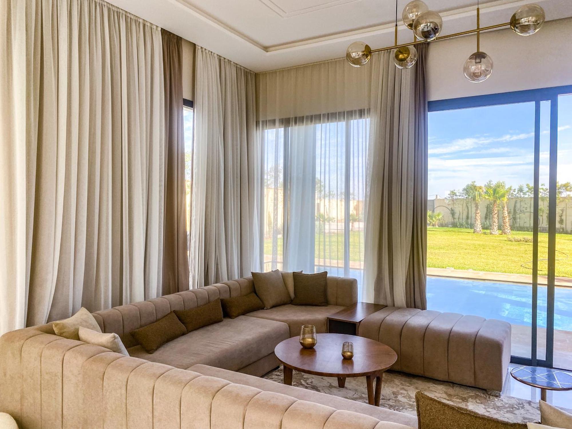 Villa Where Luxury Meets Marrakech & Private Pool Marrakesh