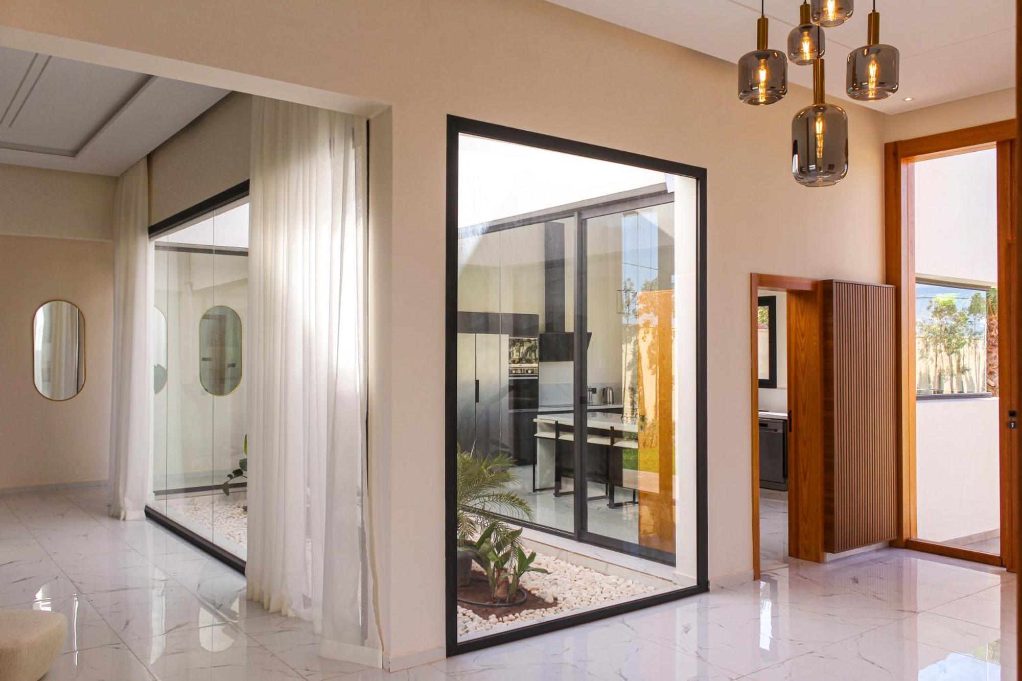 Where Luxury Meets Marrakech & Private Pool Villa
