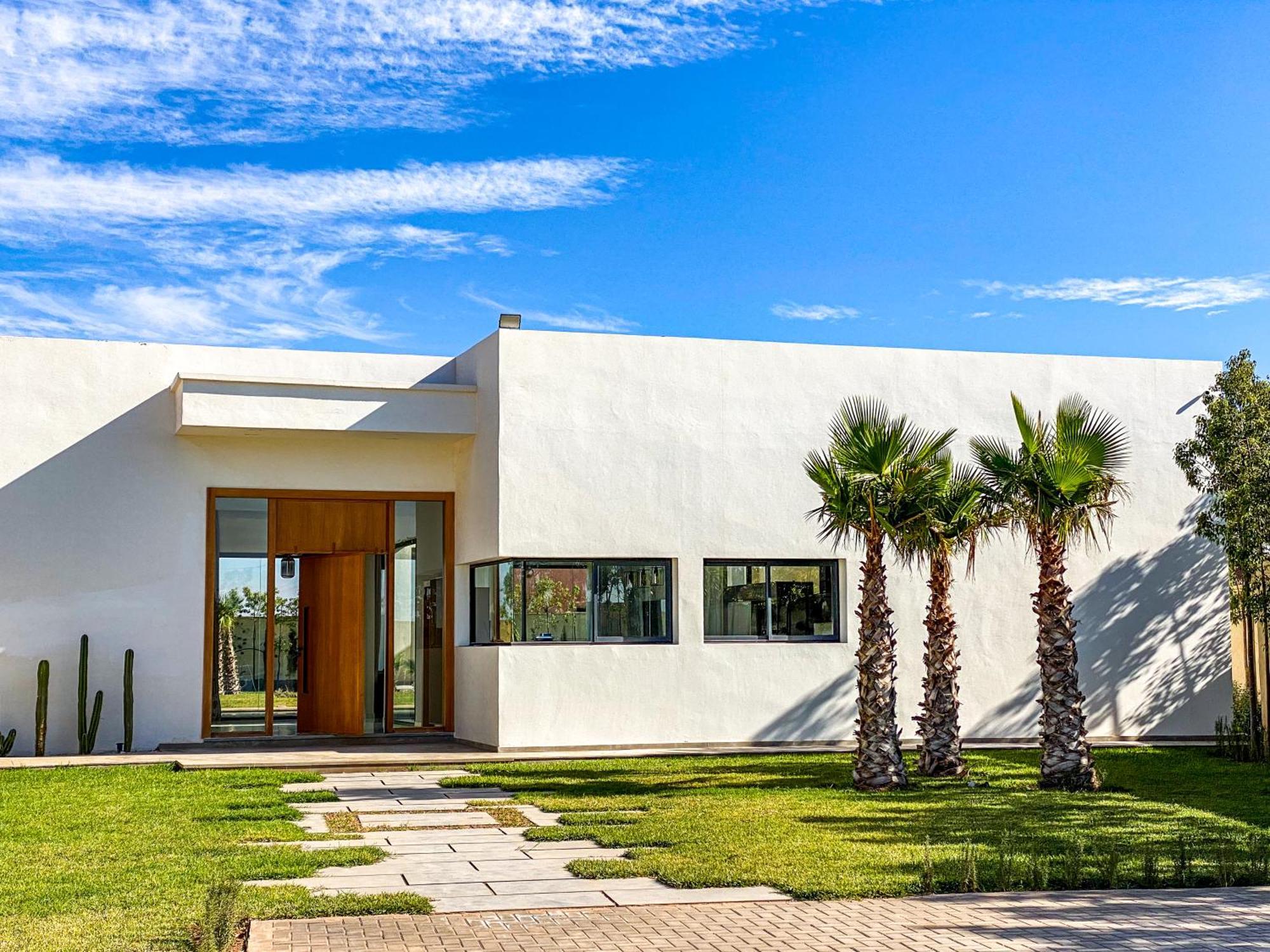 Where Luxury Meets Marrakech & Private Pool Marrakesh