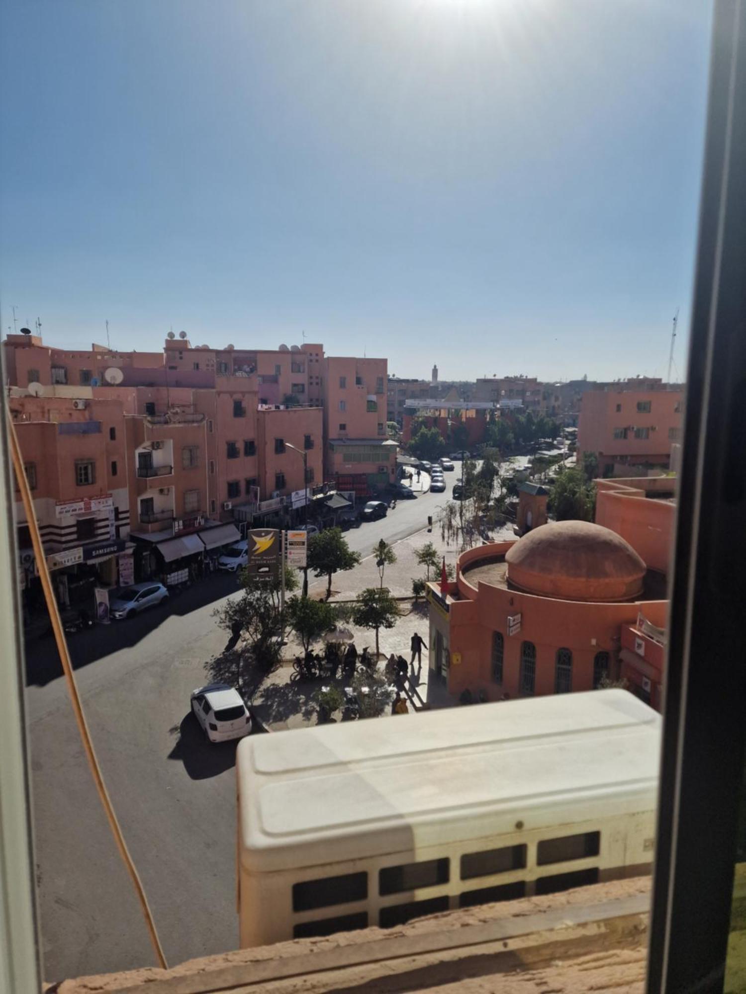 A Marrakech * Marrakesh