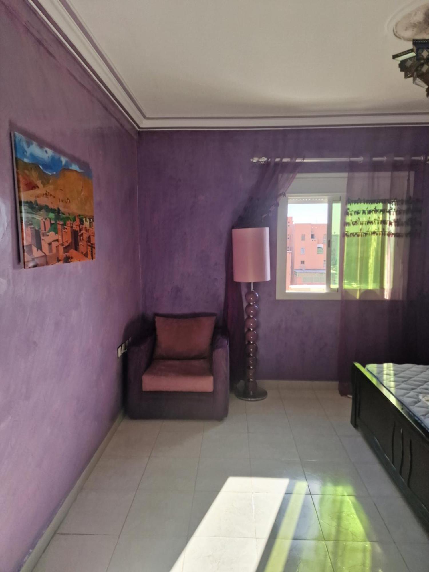 A Marrakech