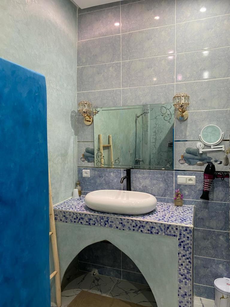 & Sous Le Soleil Chez Jerome Et Pamela Ch Lagon * Marrakesh