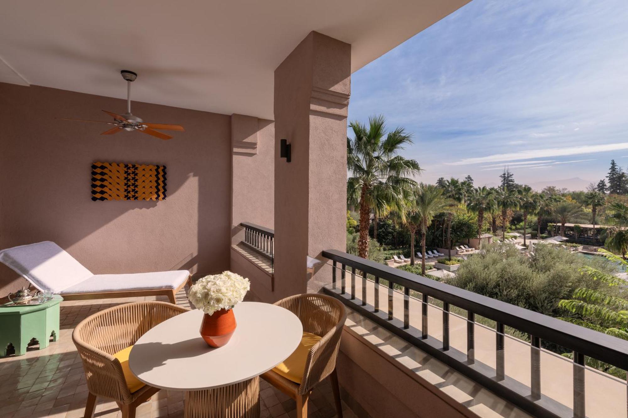 Hotel Four Seasons Marrakech 5*