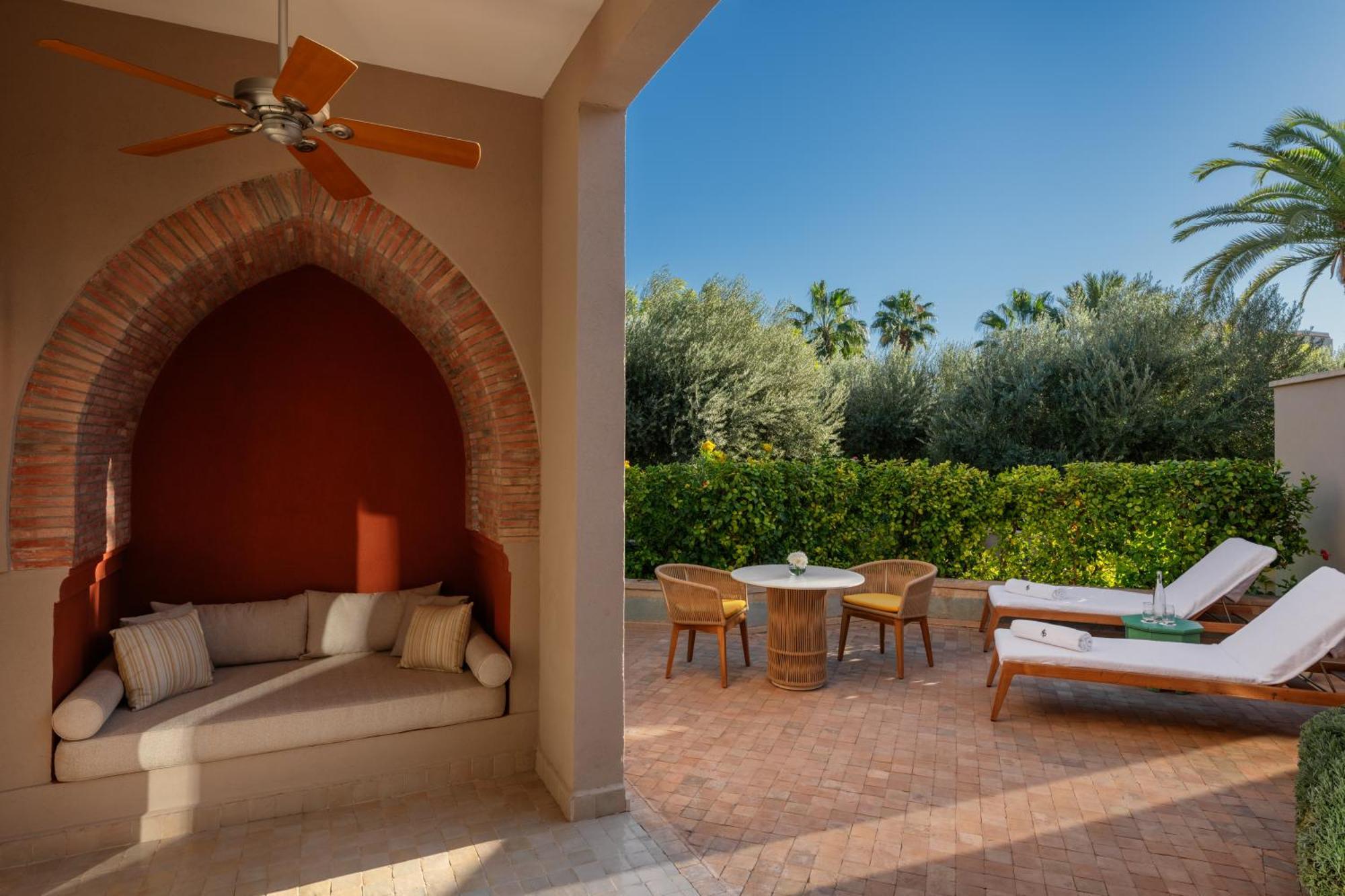 Four Seasons Marrakech Hotel