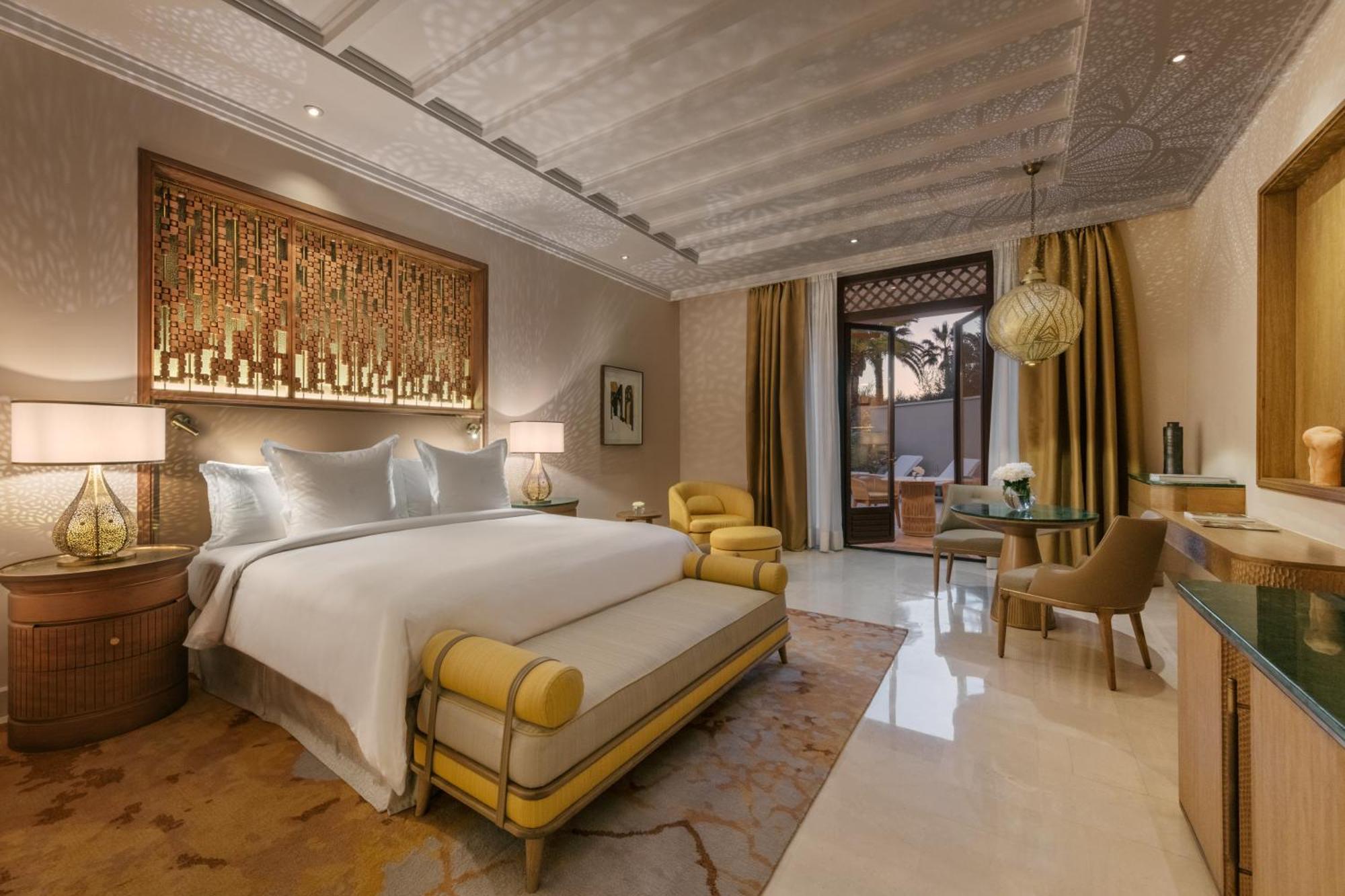 Four Seasons Marrakech Hotel
