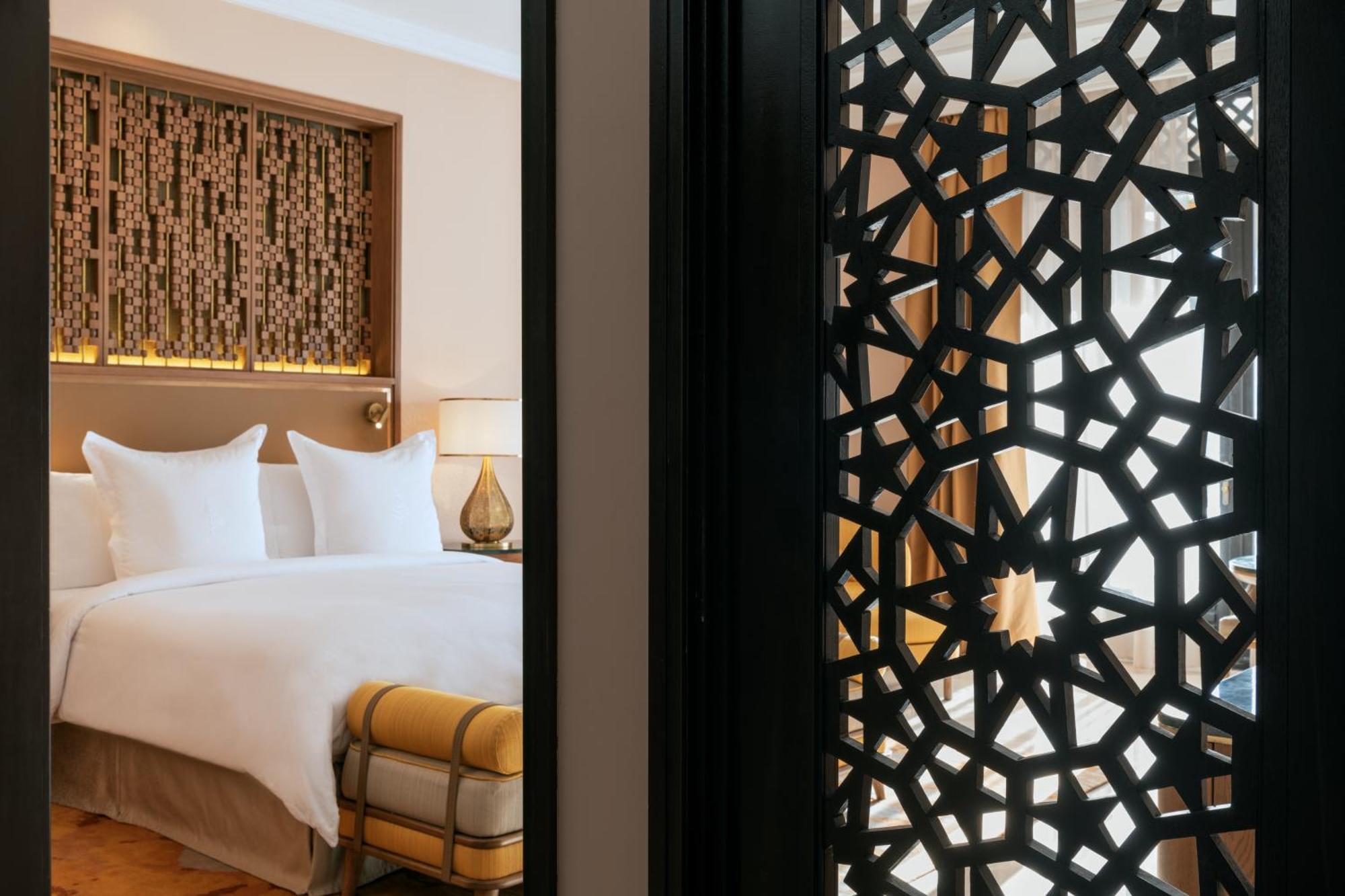 Hotel Four Seasons Marrakech Marrakesh